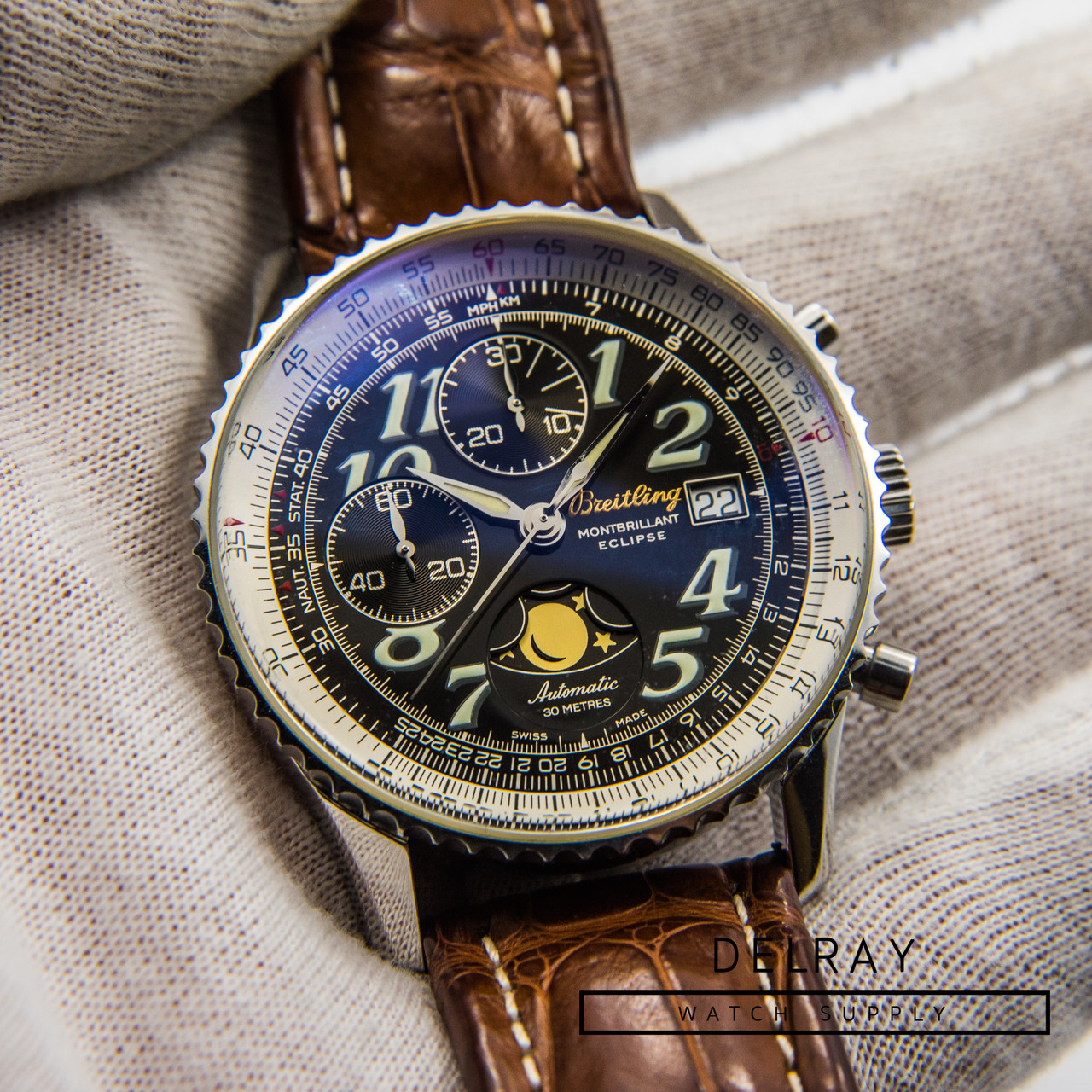 breitling montbrillant eclipse