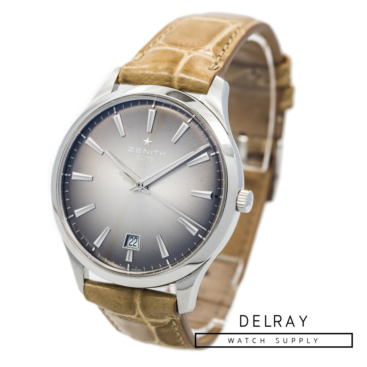 zenith elite central second