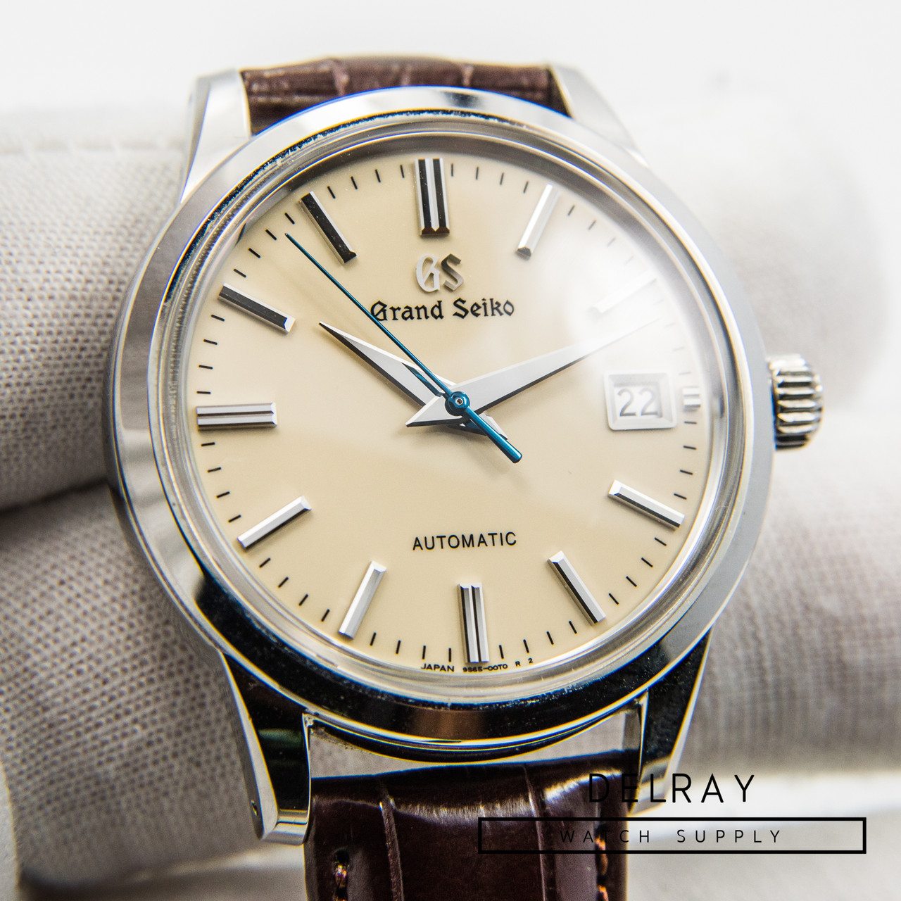 Grand Seiko Elegance Collection SBGR261 DelrayWatch com