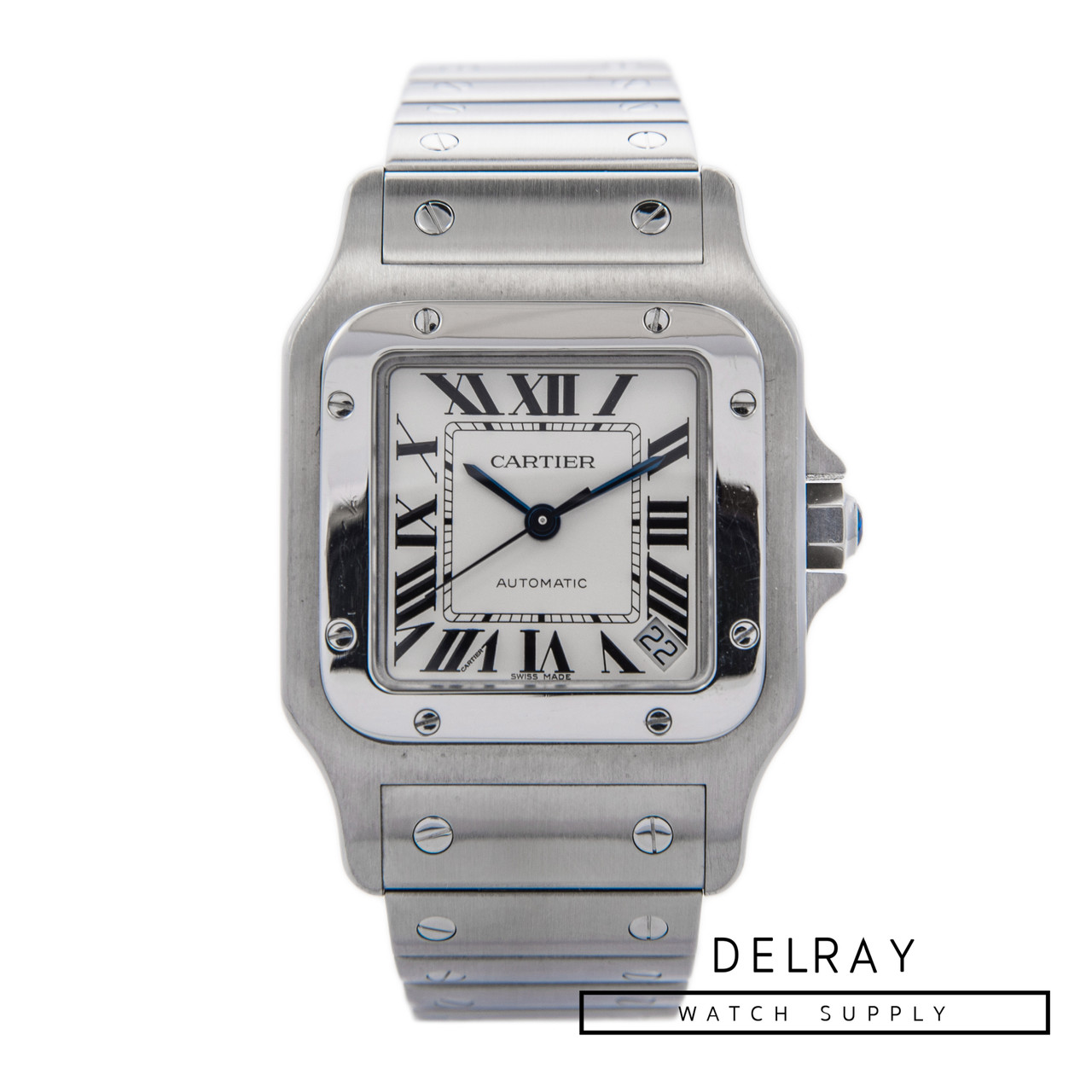 cartier galbee 2823