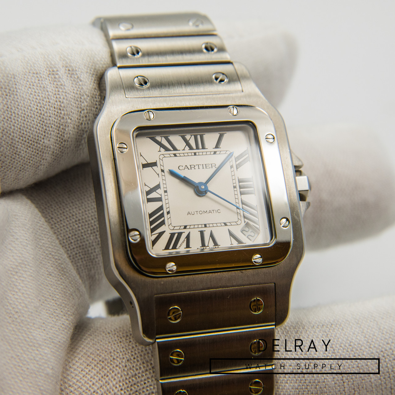 cartier galbee 2823