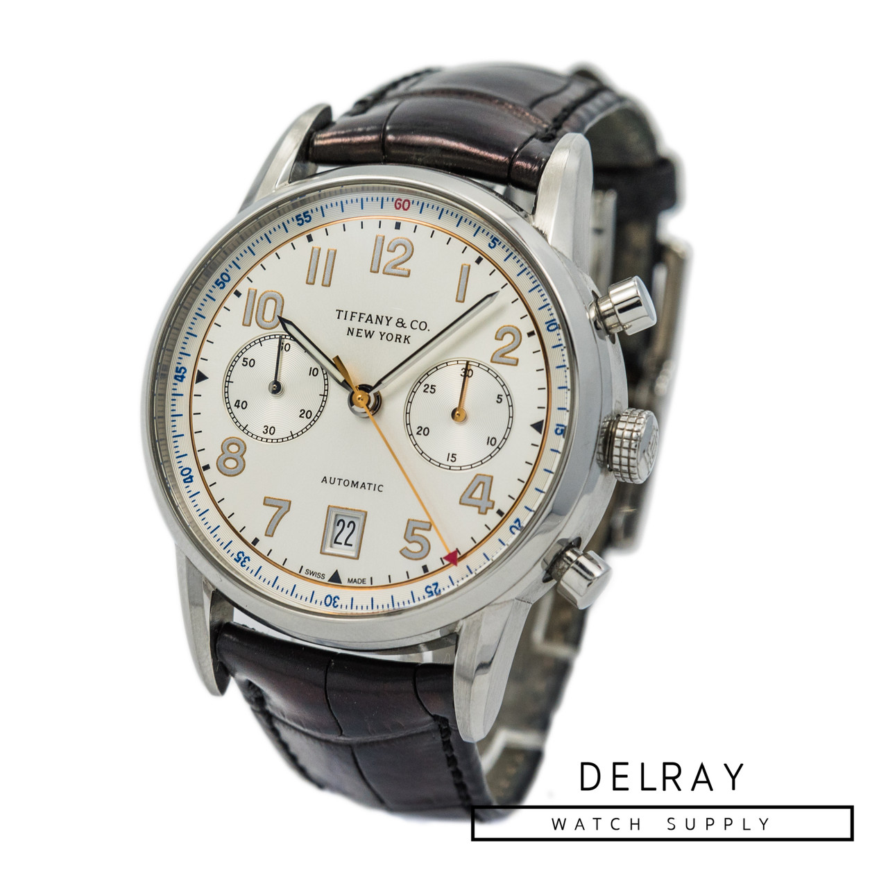 tiffany ct60 chronograph