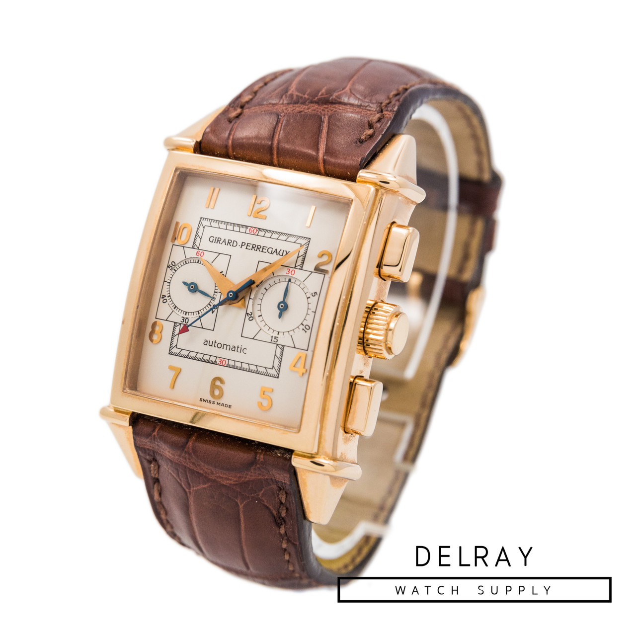 girard perregaux vintage 1945 chronograph