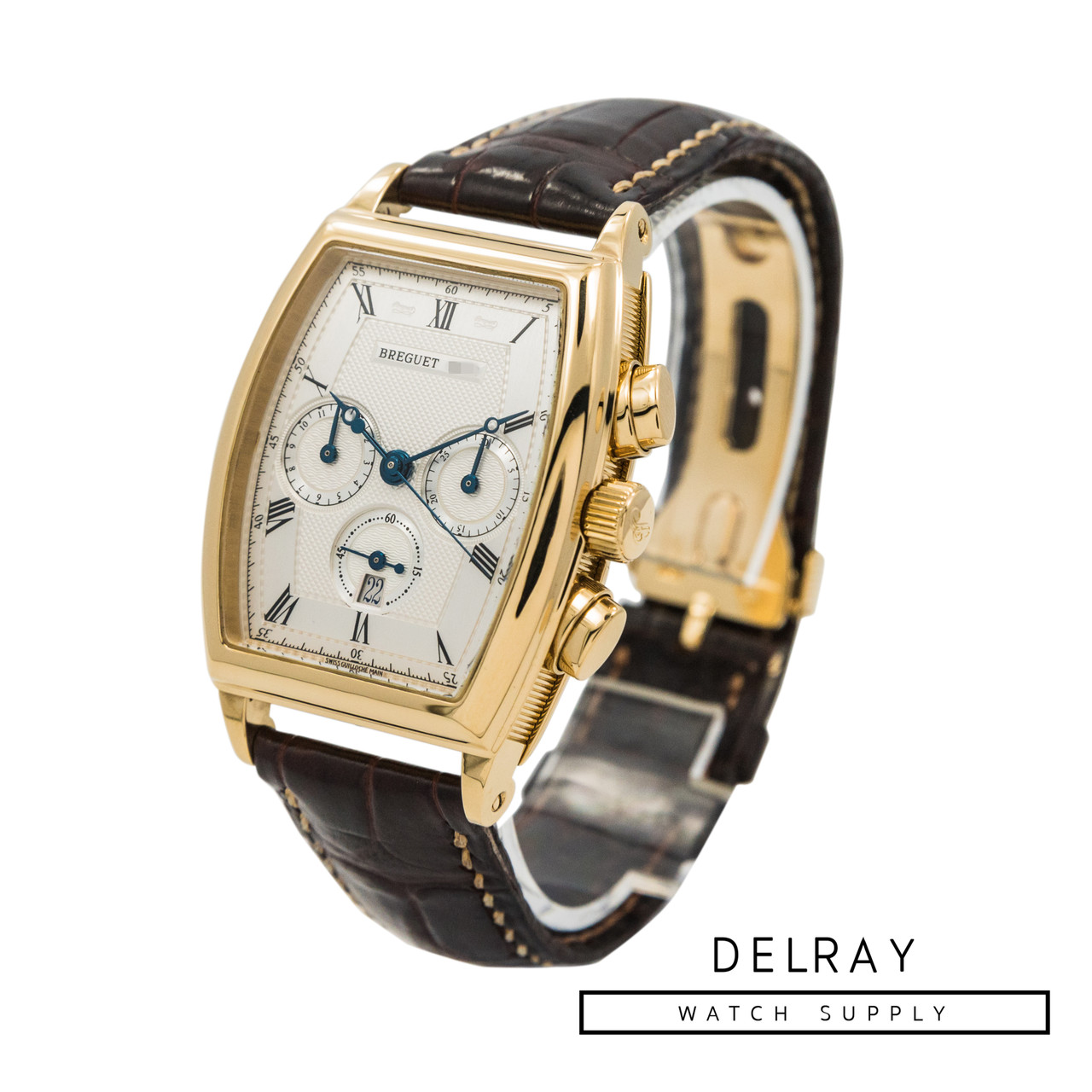 breguet heritage chronograph