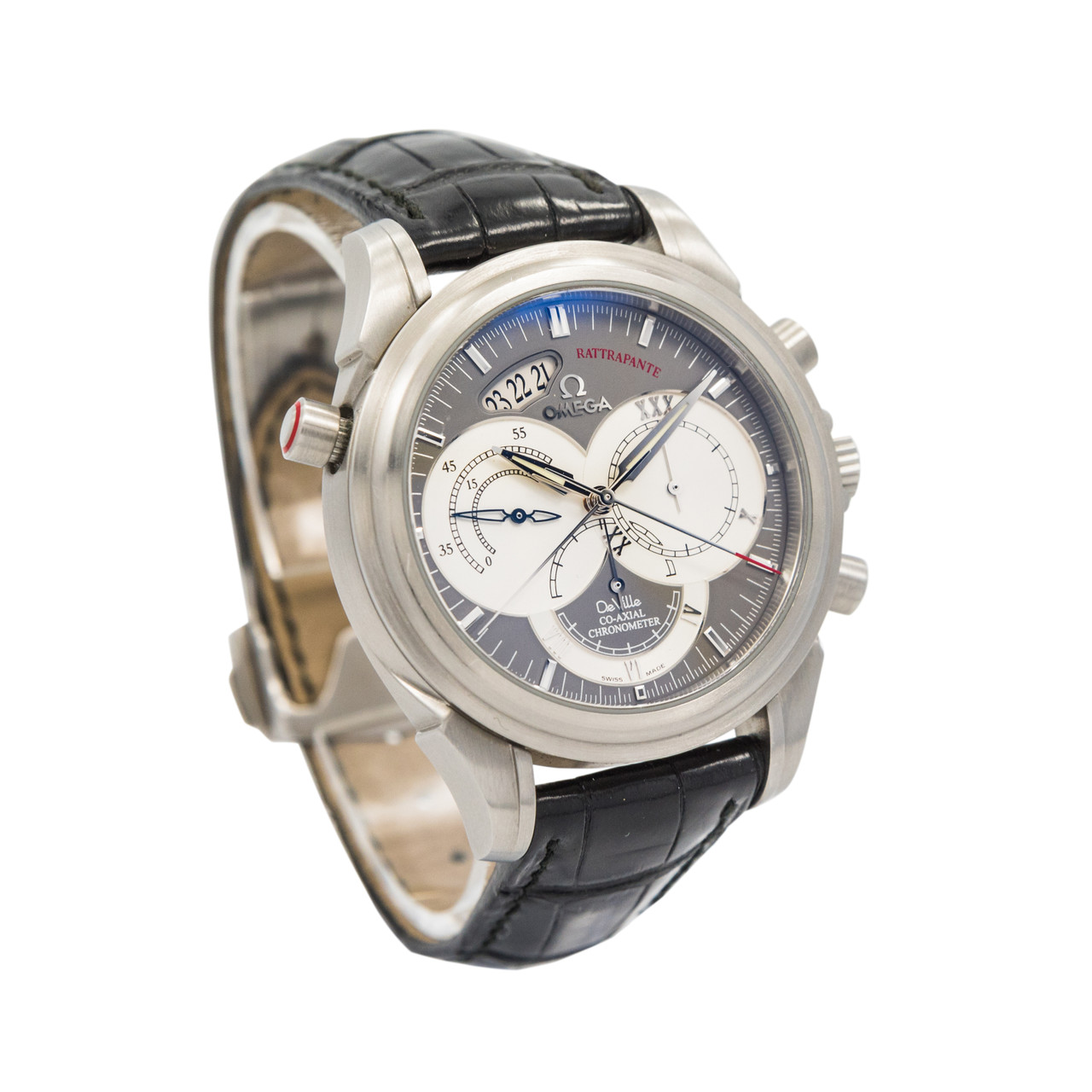 Omega De Ville Chronoscope Co-Axial 