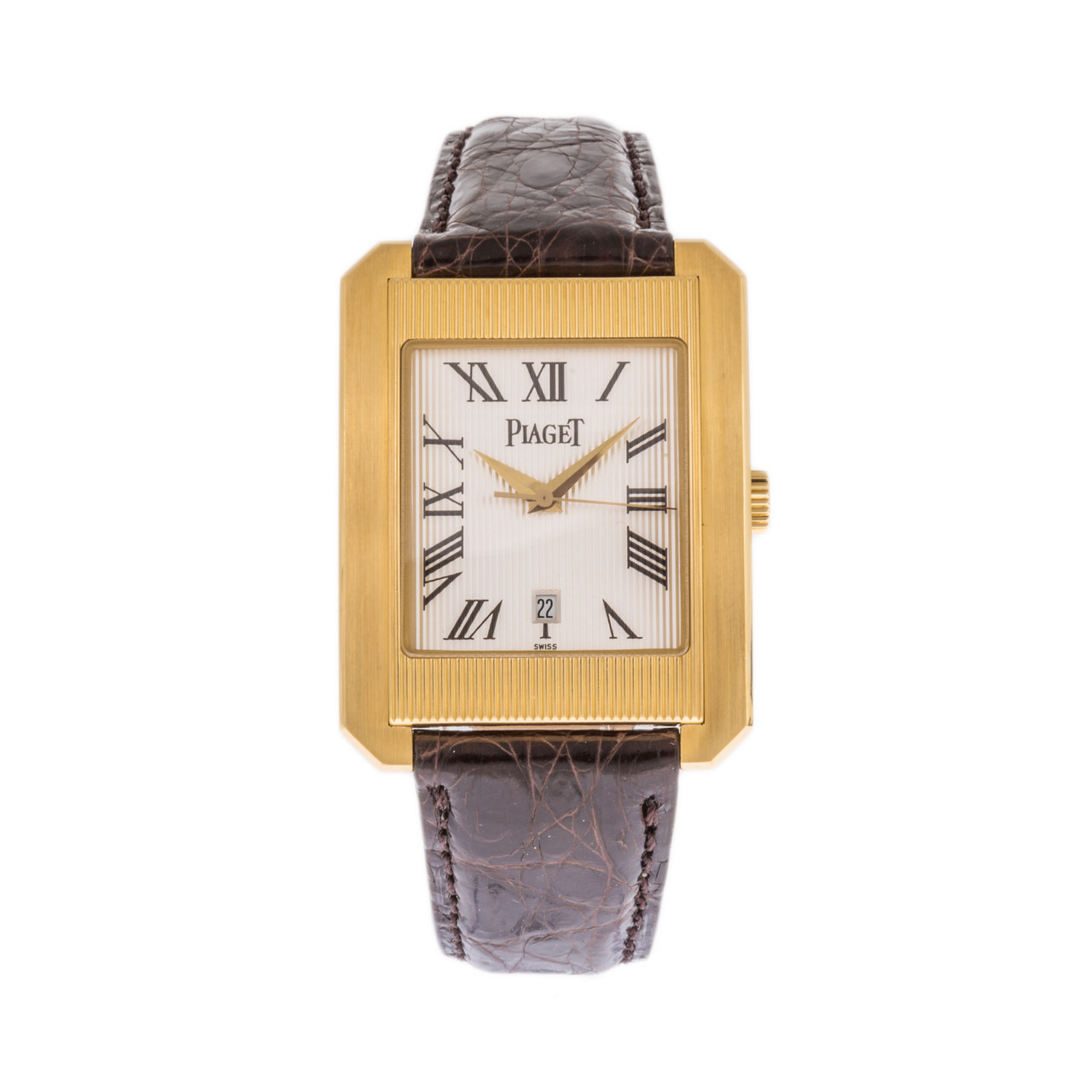 Piaget Protocole XL *Box and Papers* - DelrayWatch.com