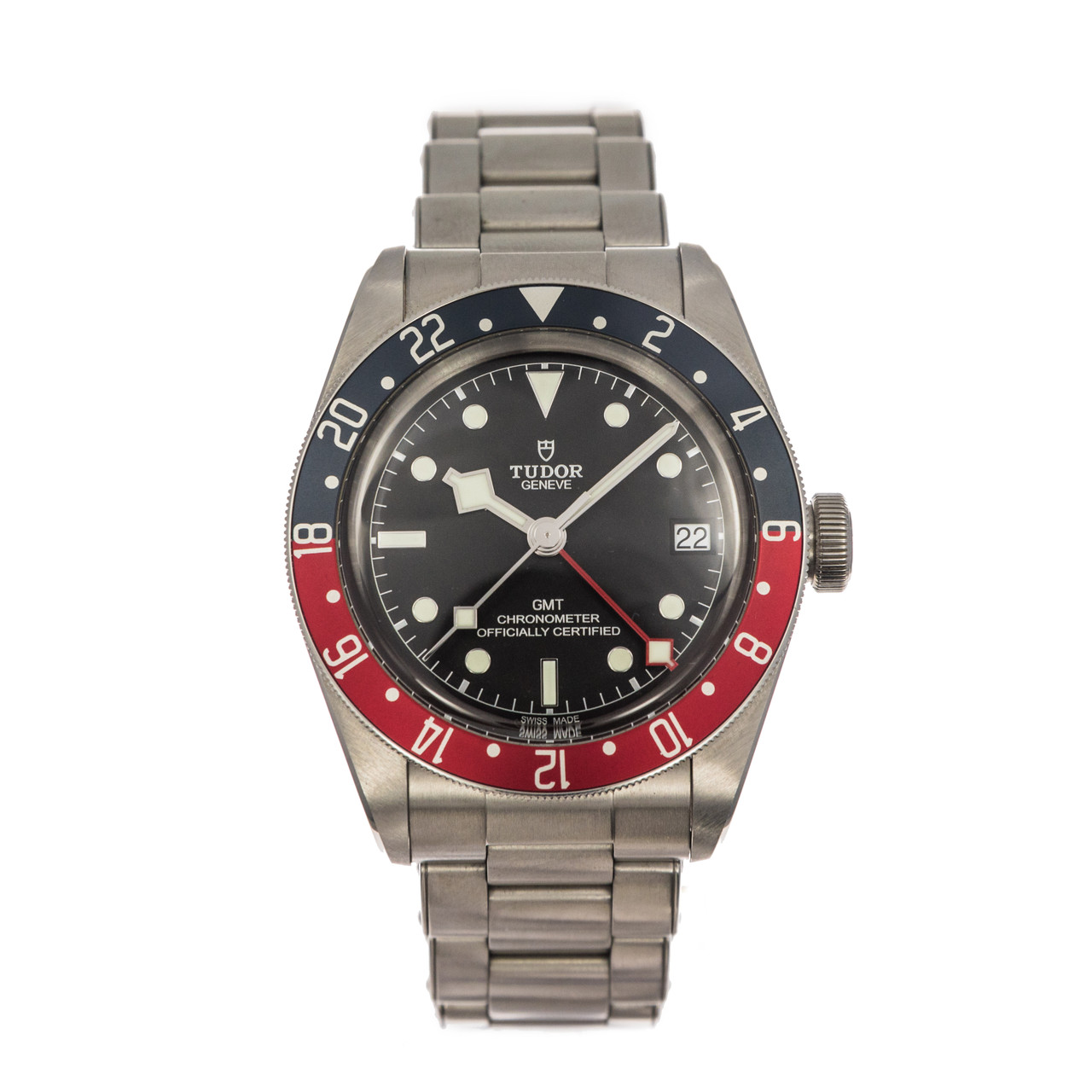 tudor gmt 2019