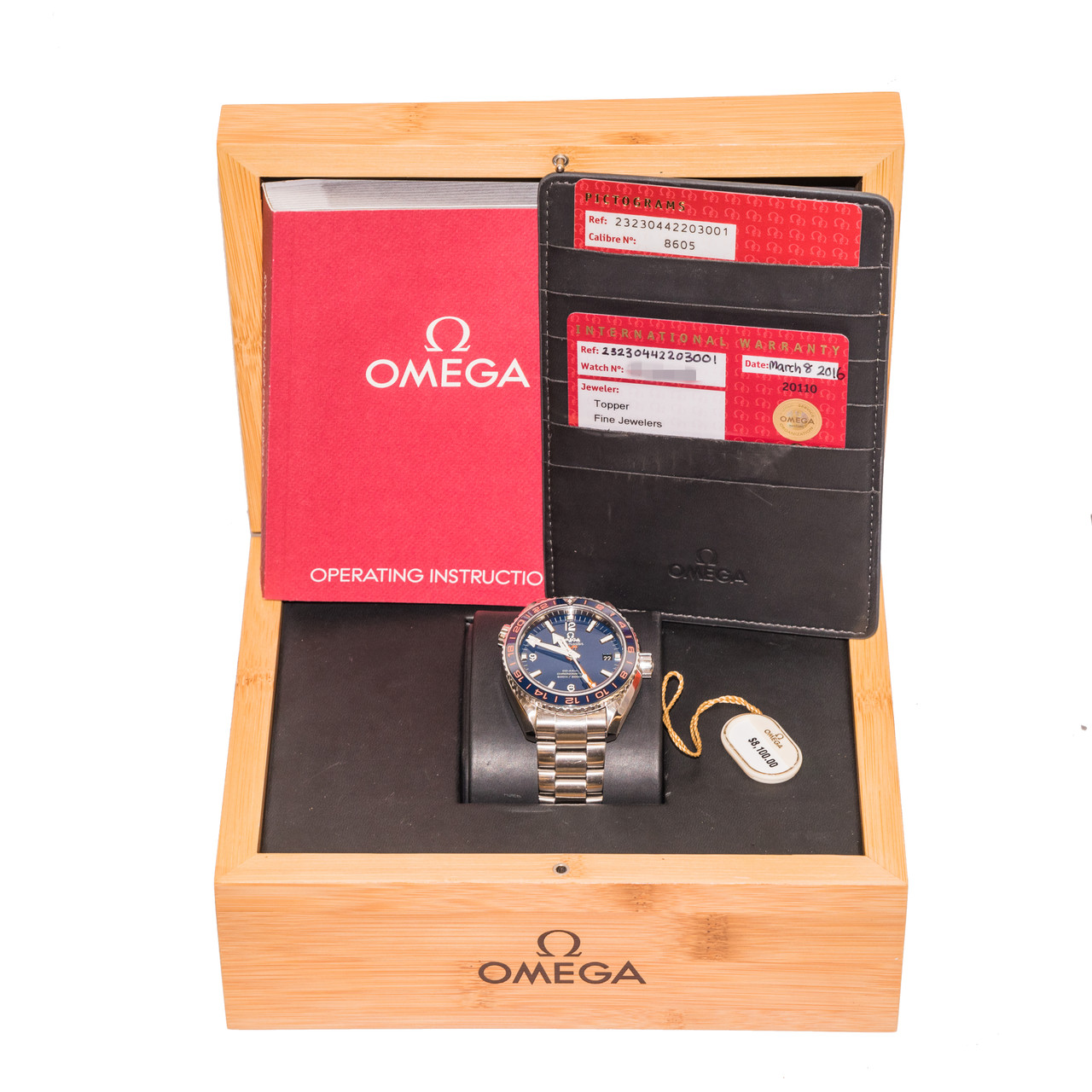 seamaster cl