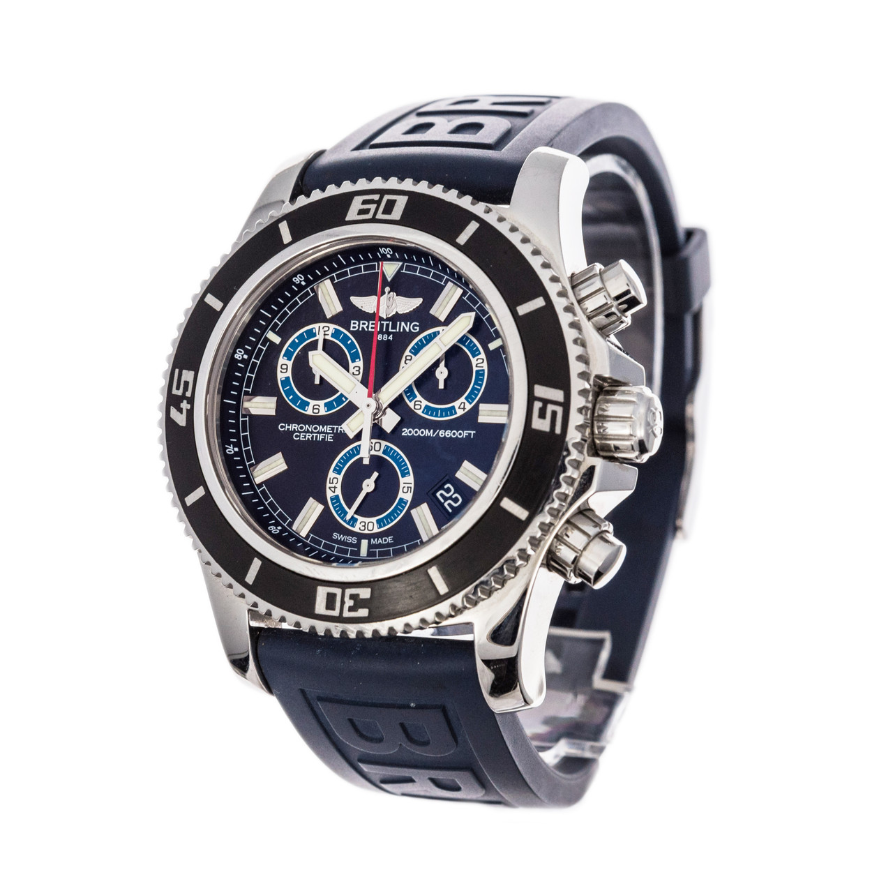 superocean chronograph m2000