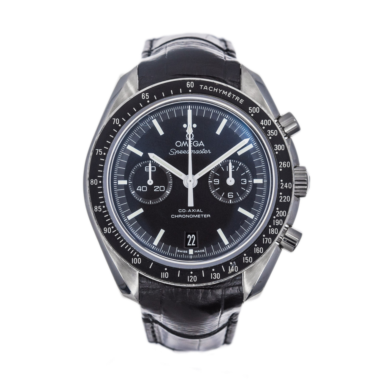 omega seamaster coaxial chronometer