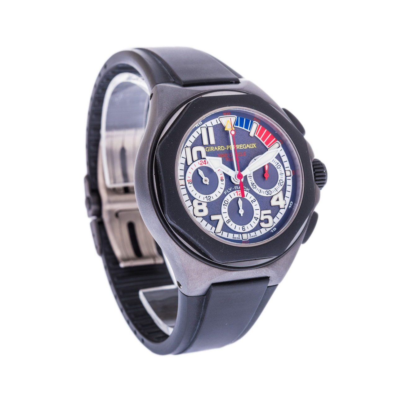 girard perregaux flyback chronograph