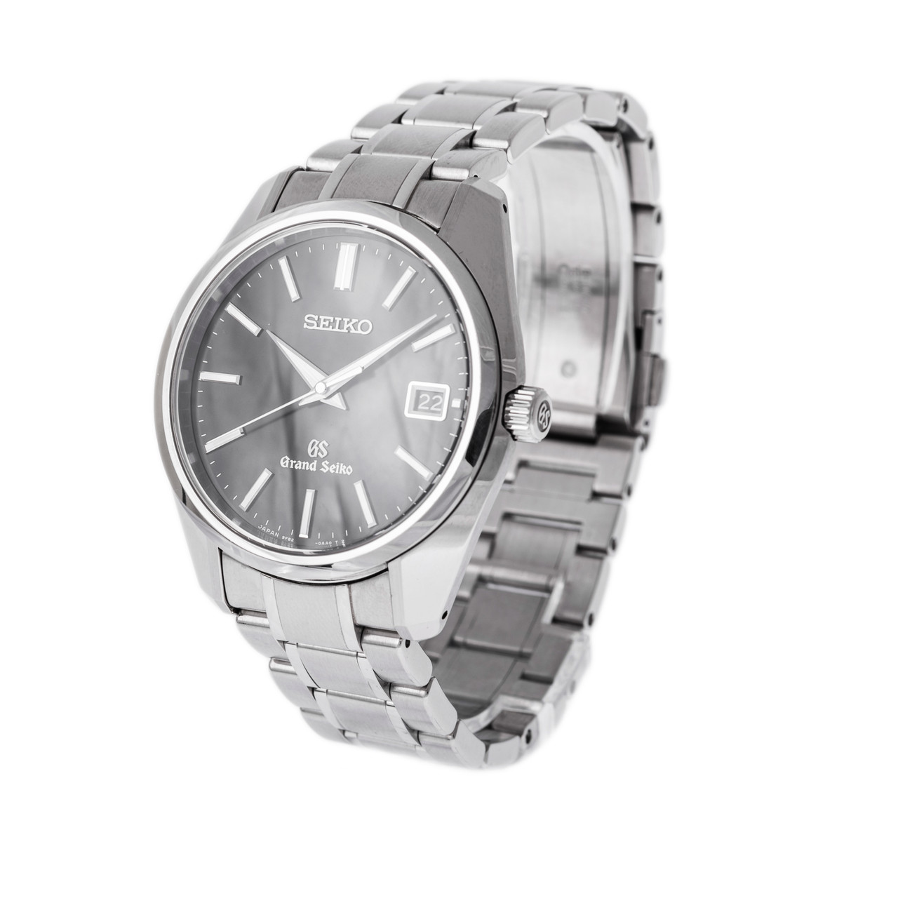 Grand Seiko Quartz SBGV007 - DelrayWatch.com