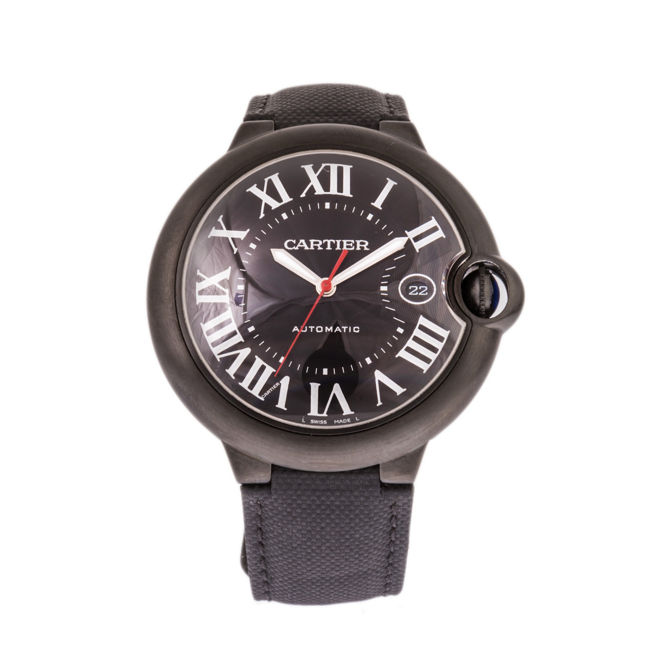 Montre Cartier Ballon Bleu Carbone WSBB0015 neuve à prix d'occasion