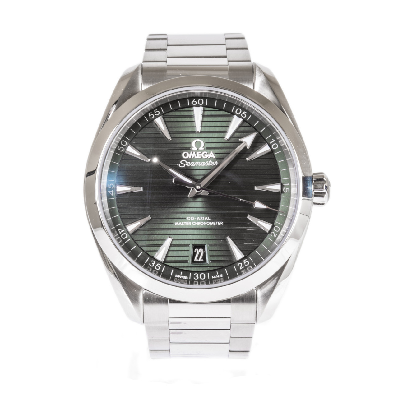 Omega Seamaster Aqua Terra 150M Co 