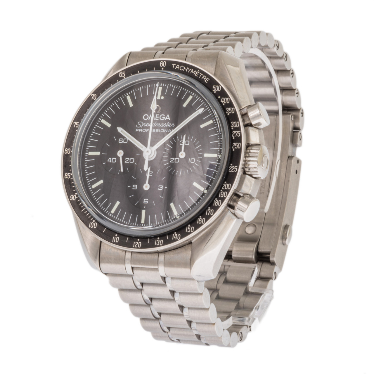 Omega Speedmaster Moonwatch Sapphire 