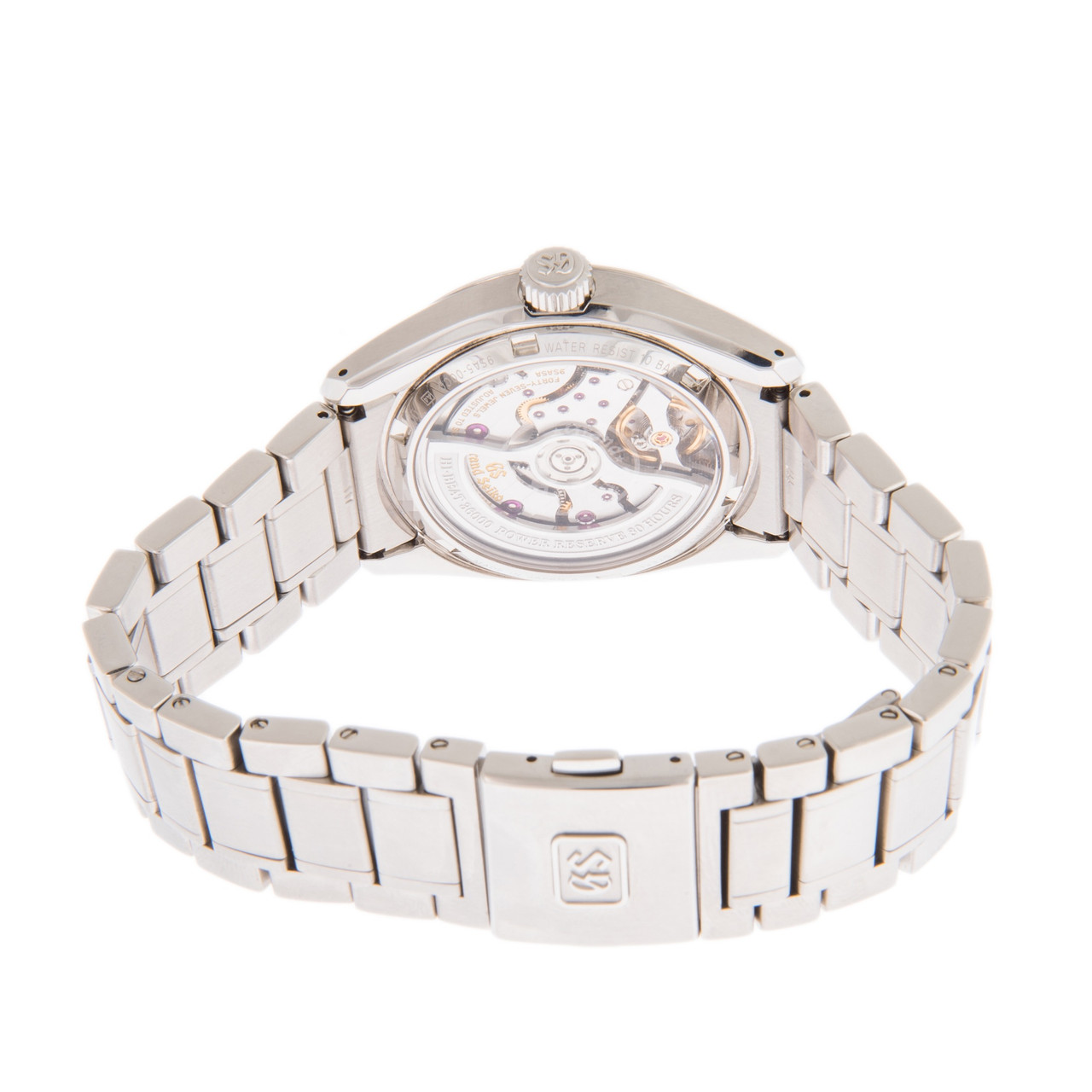 Grand Seiko SLGH005G White Birch *2022* - DelrayWatch.com