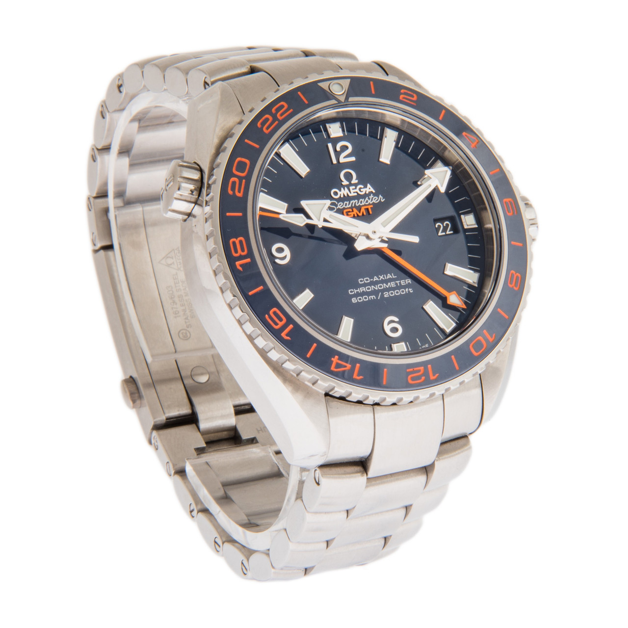 Omega Seamaster Planet Ocean 600M Good 