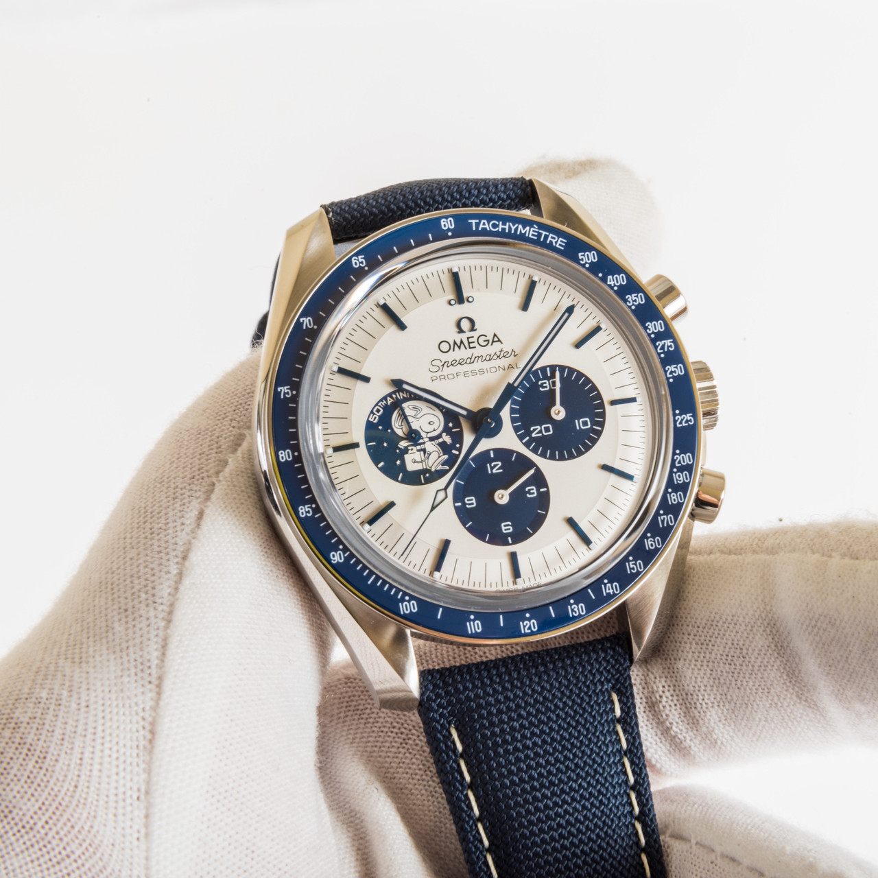Omega Speedmaster Anniversary Series \