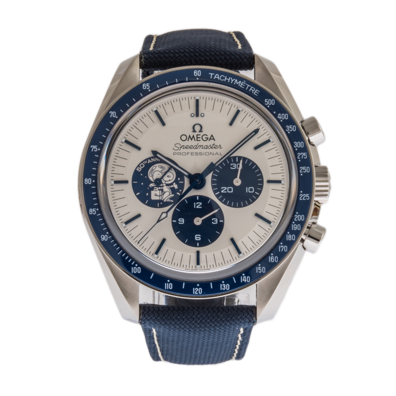 Omega Speedmaster Anniversary Series 