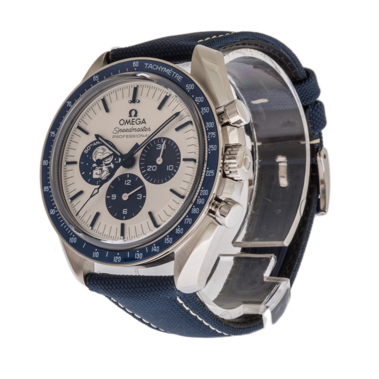 Omega Speedmaster Anniversary Series 