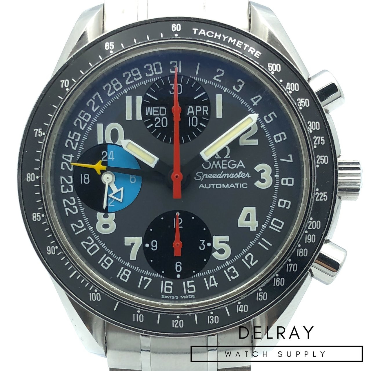 speedmaster mark 40
