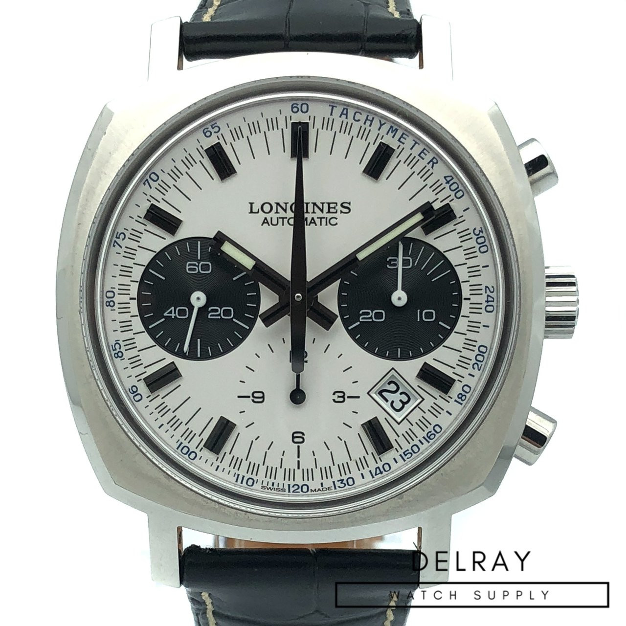 Longines Heritage 1973 Chronograph 
