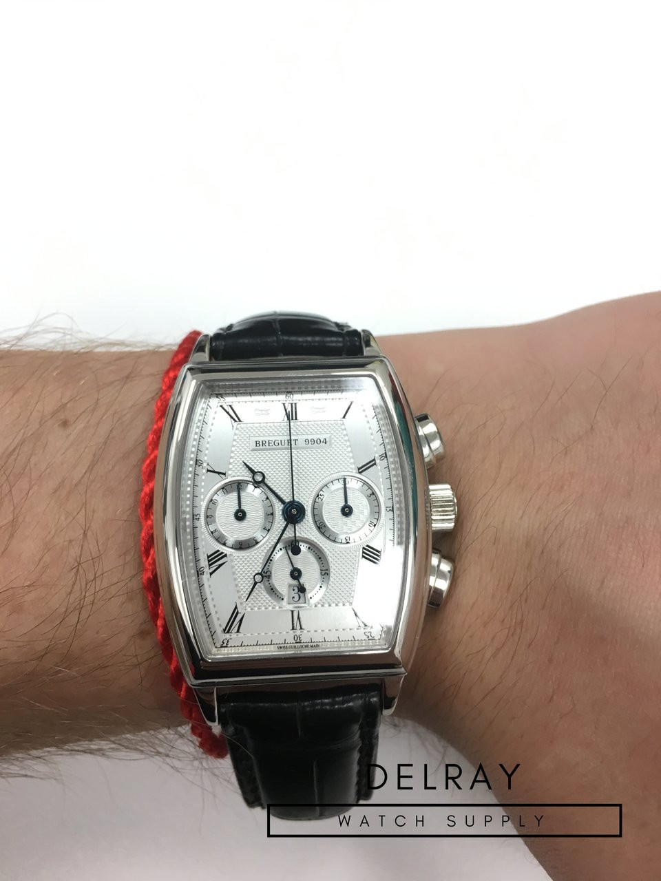 breguet heritage chronograph