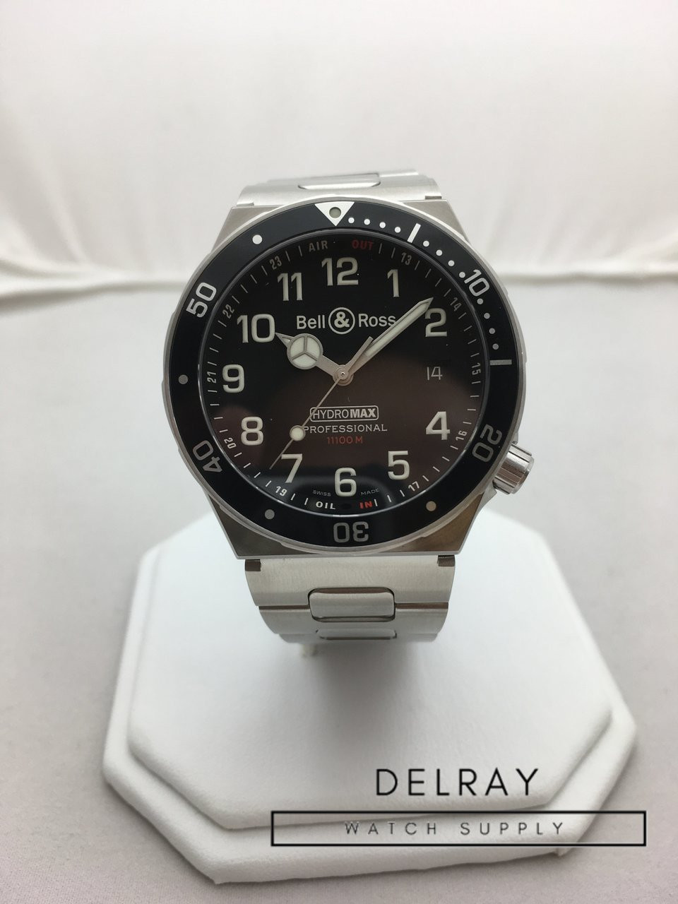 Bell And Ross Hydromax For Sale Shop 
