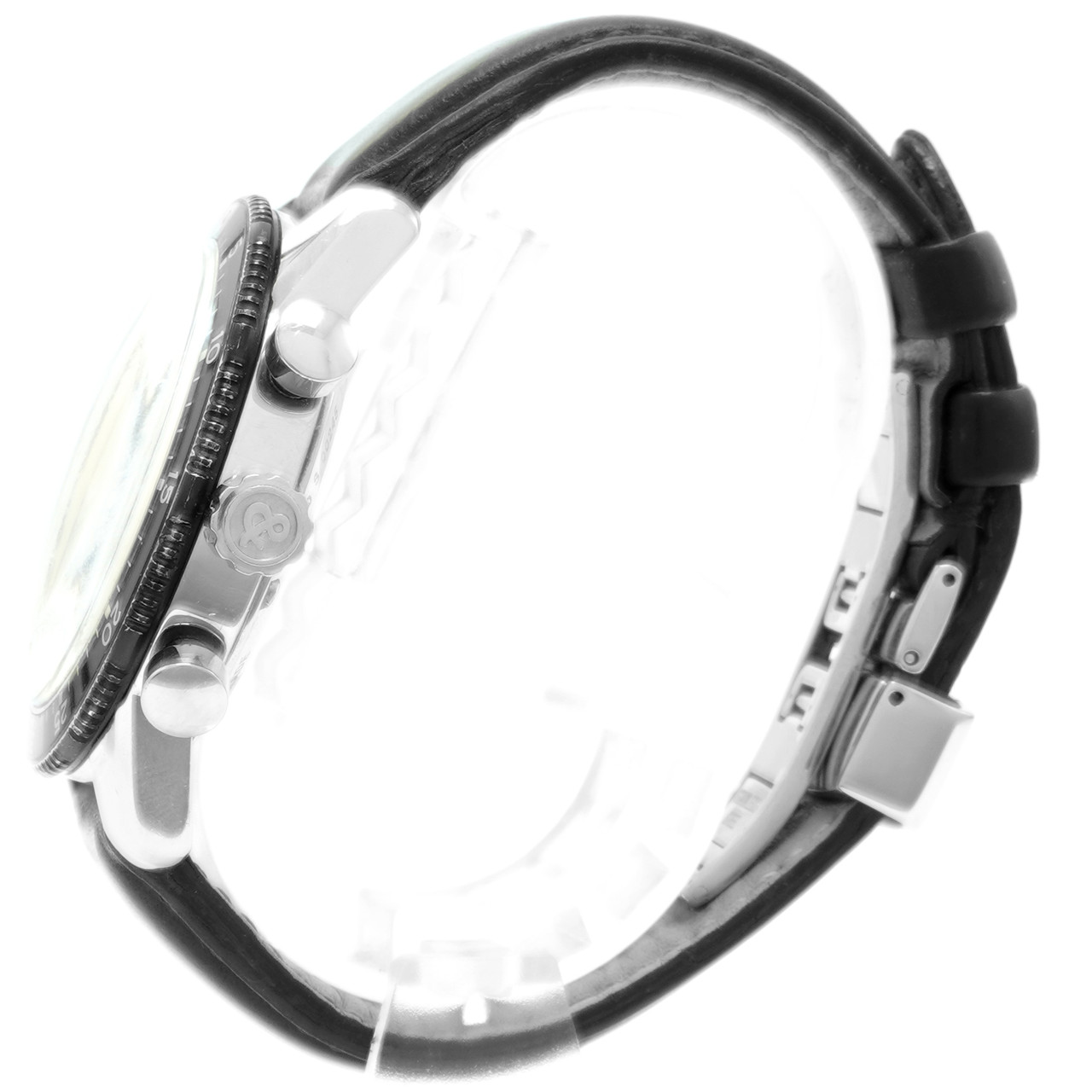 Bell &Ross Pilot Sapphire Classic Collection Chronograph 520S