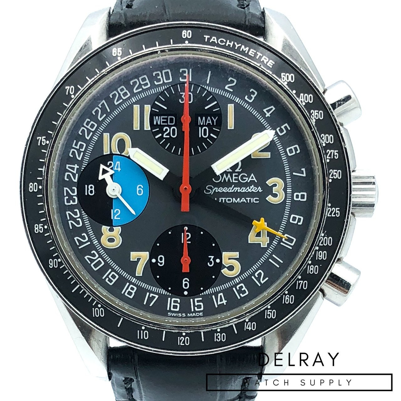 speedmaster mk40