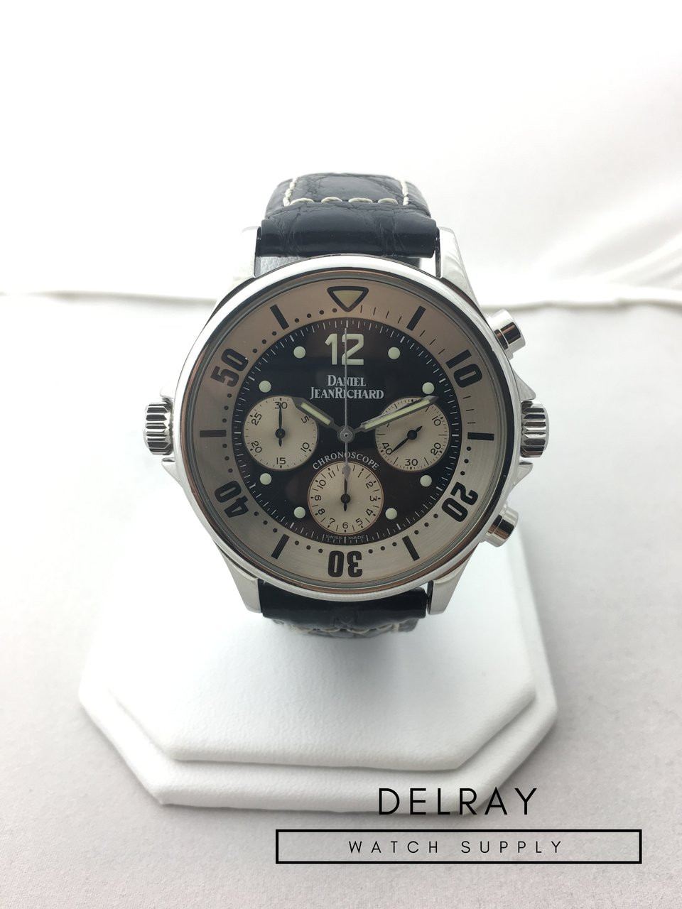 Daniel Jeanrichard Chronoscope Sale, 53 
