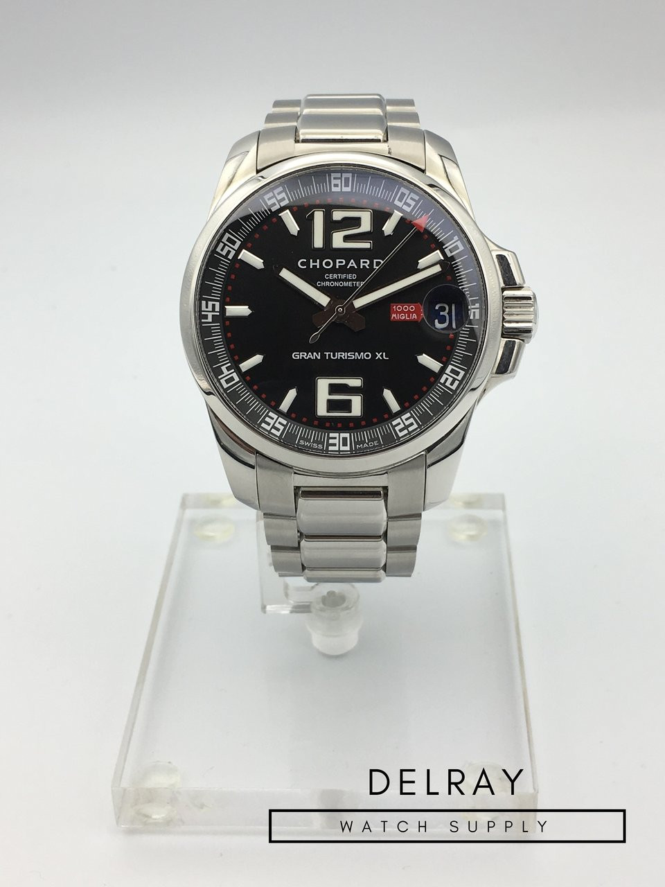 Chopard Mille Miglia Gran Turismo XL 3 - DelrayWatch.com