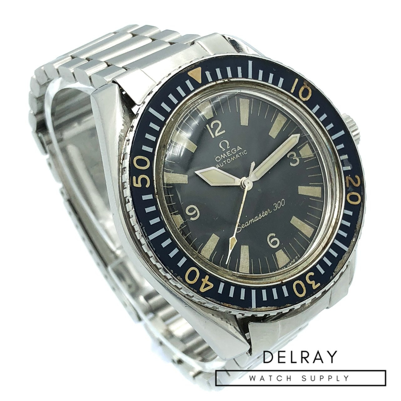 omega seamaster 300 vintage 165.024