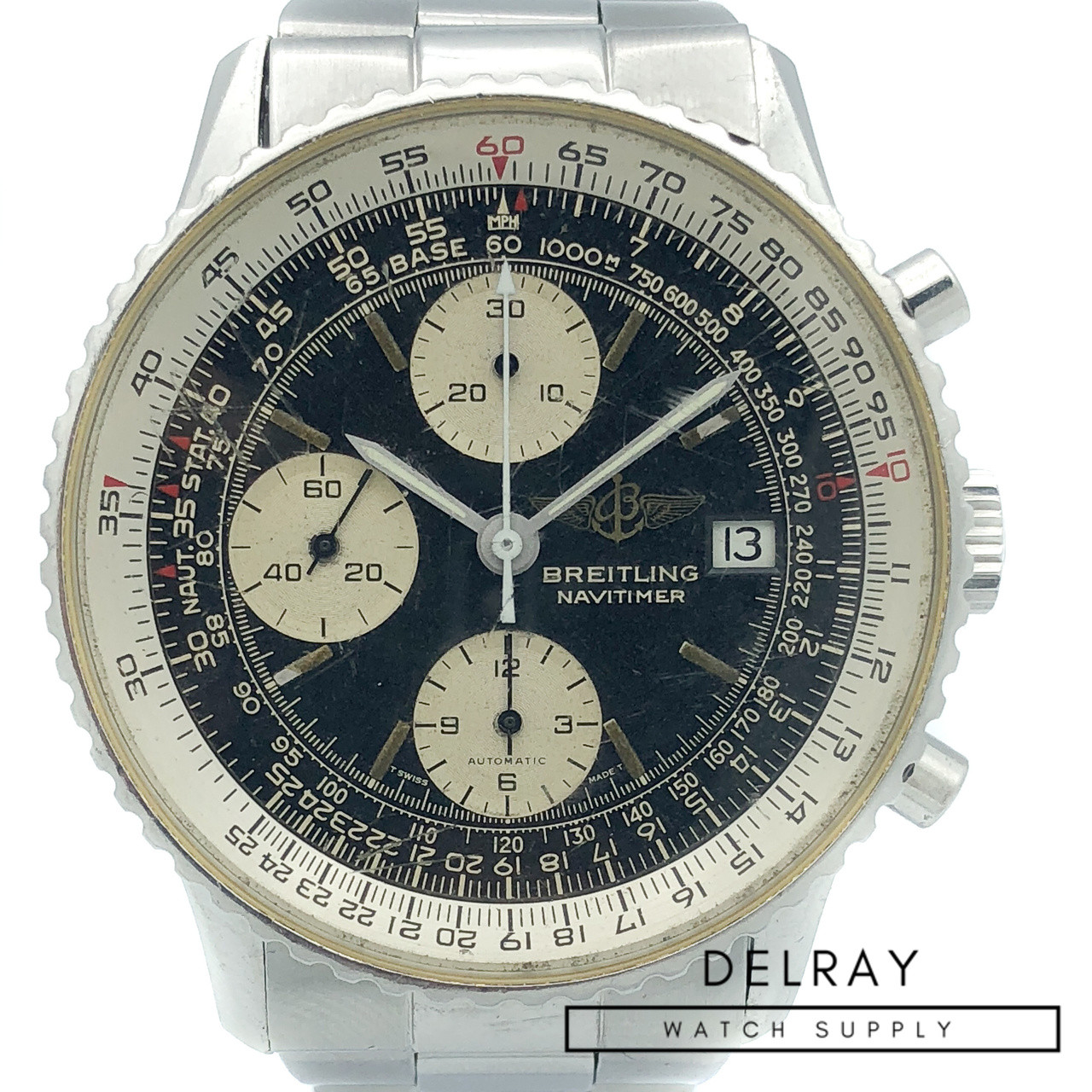 breitling navitimer 81610