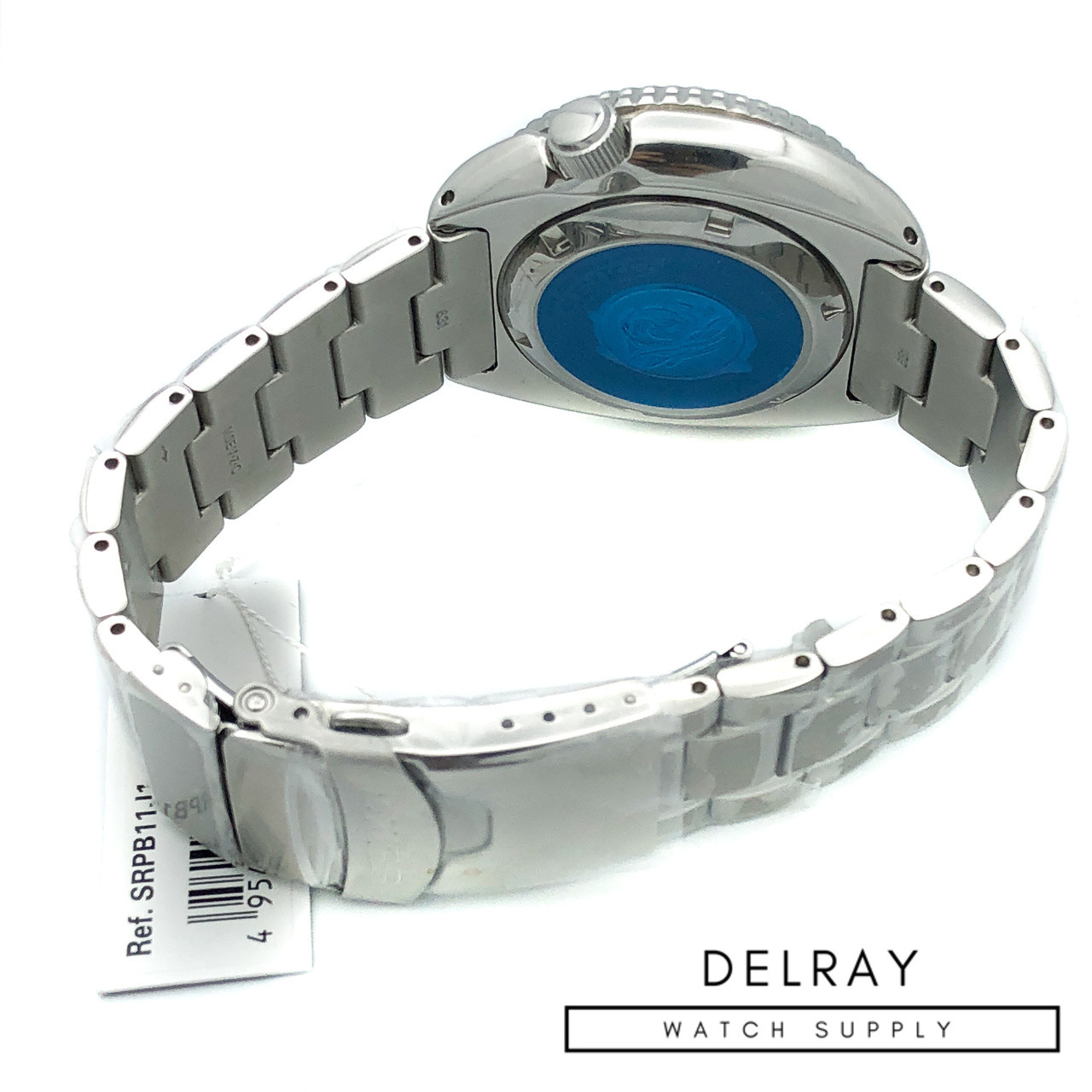 Seiko Prospex Turtle Blue Lagoon SRPB11J1 \
