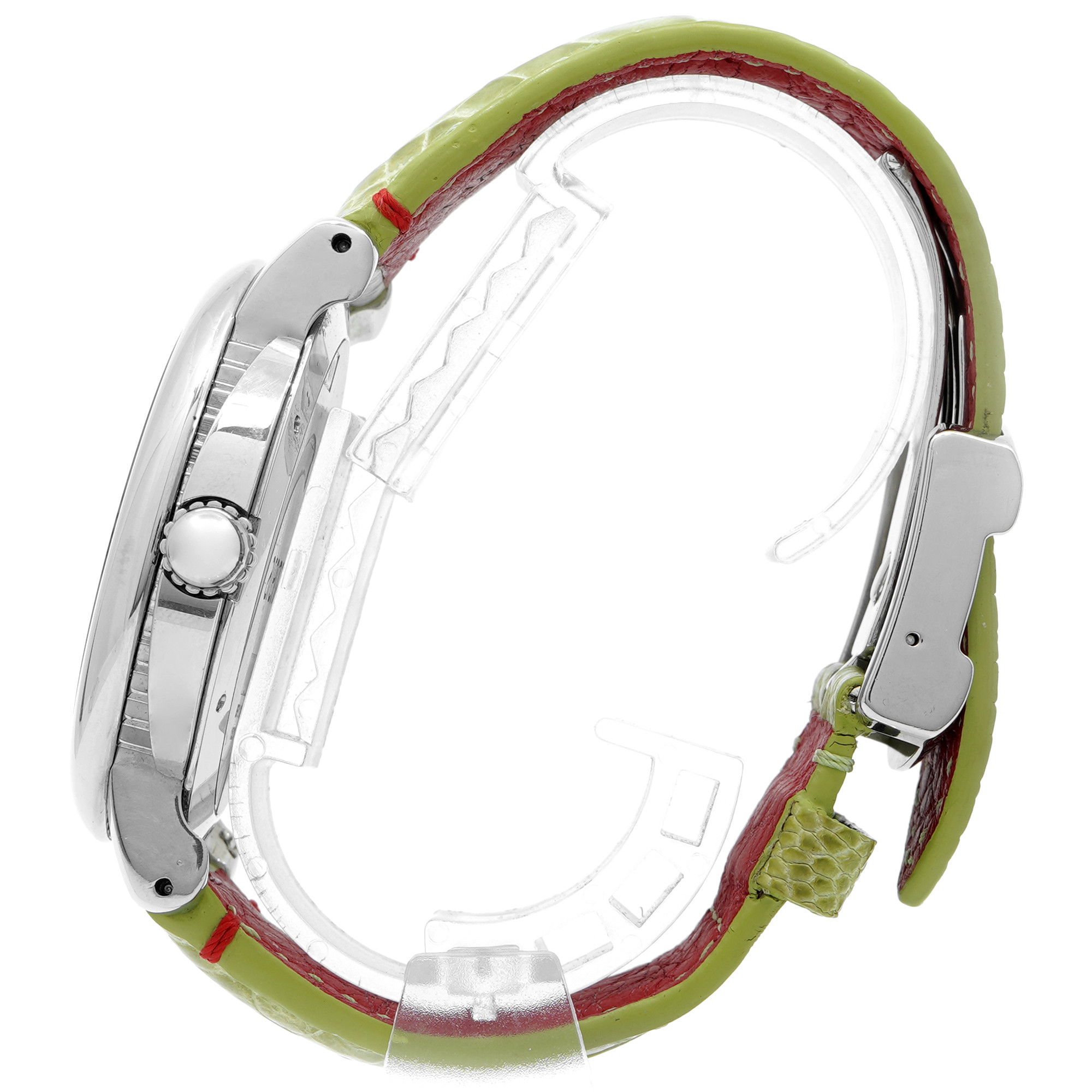 Gerald Genta Arena Bi-Retro BSP.Y.10 - Inventory 8692