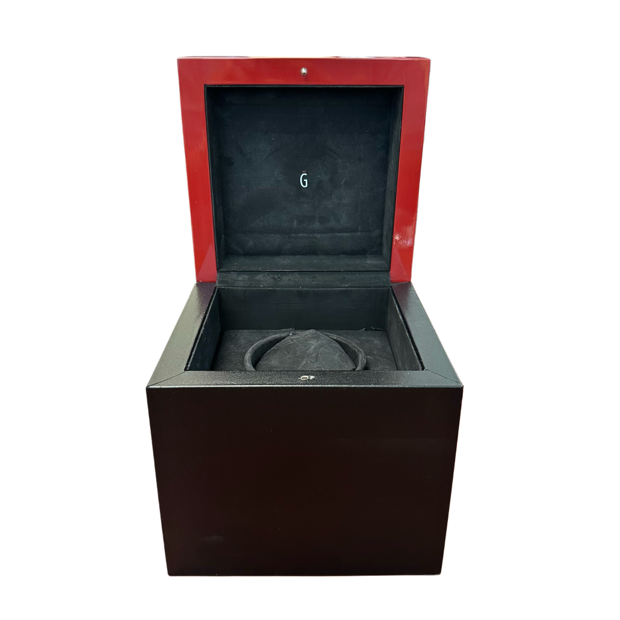 Gerald Genta Arena Bi-Retro BSP.Y.10 - Inventory 8692