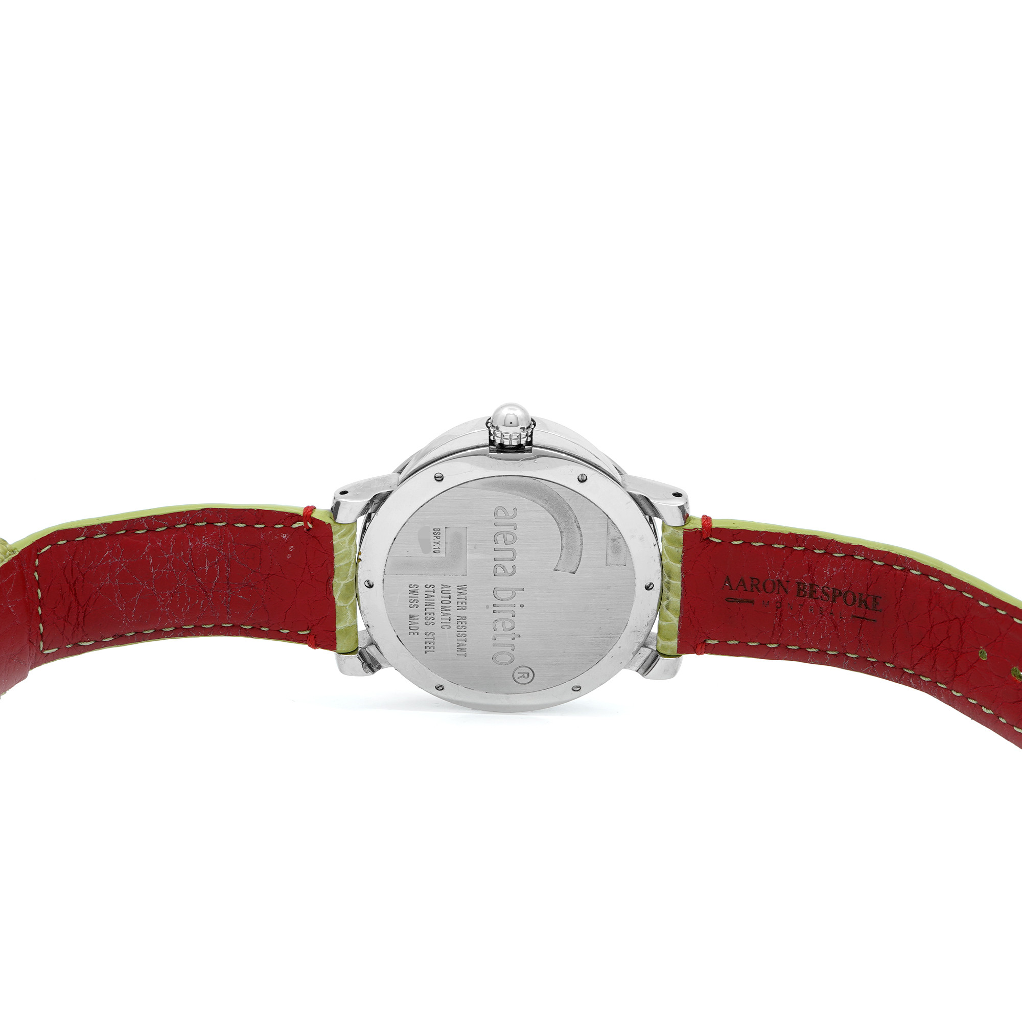 Gerald Genta Arena Bi-Retro BSP.Y.10 - Inventory 8692