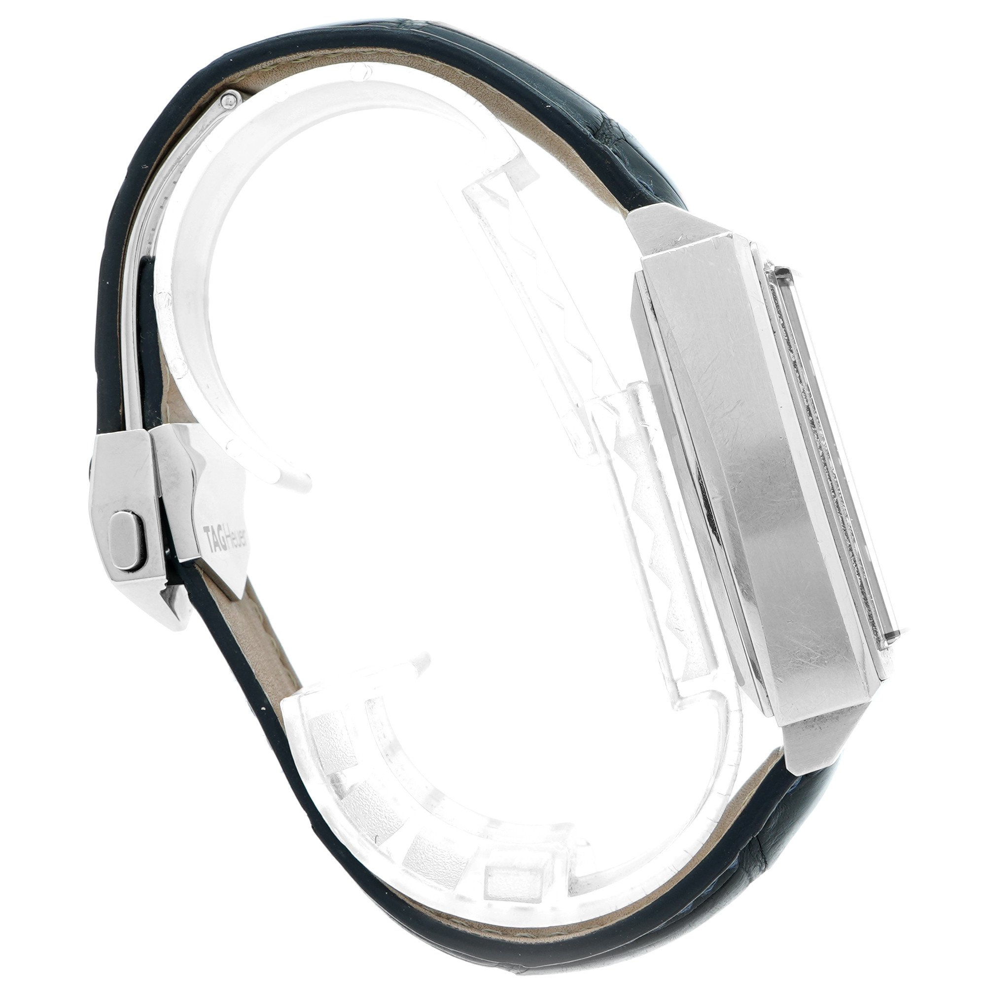 TAG Heuer Monaco Chronograph CAW2111-0 *Blue Dial* - Inventory 8701