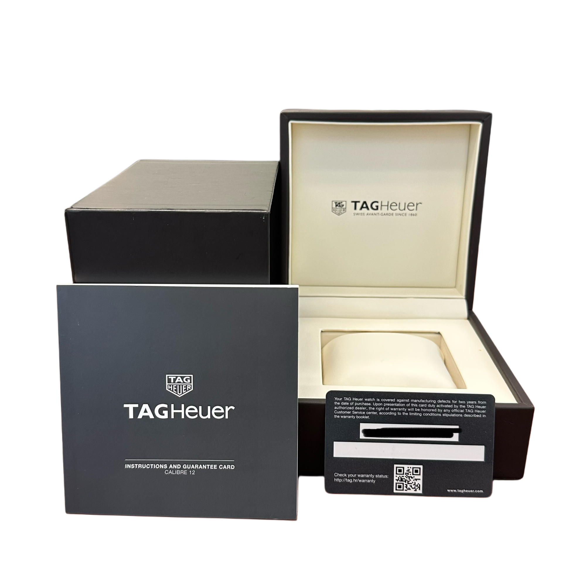 TAG Heuer Monaco Chronograph CAW2111-0 *Blue Dial* - Inventory 8701