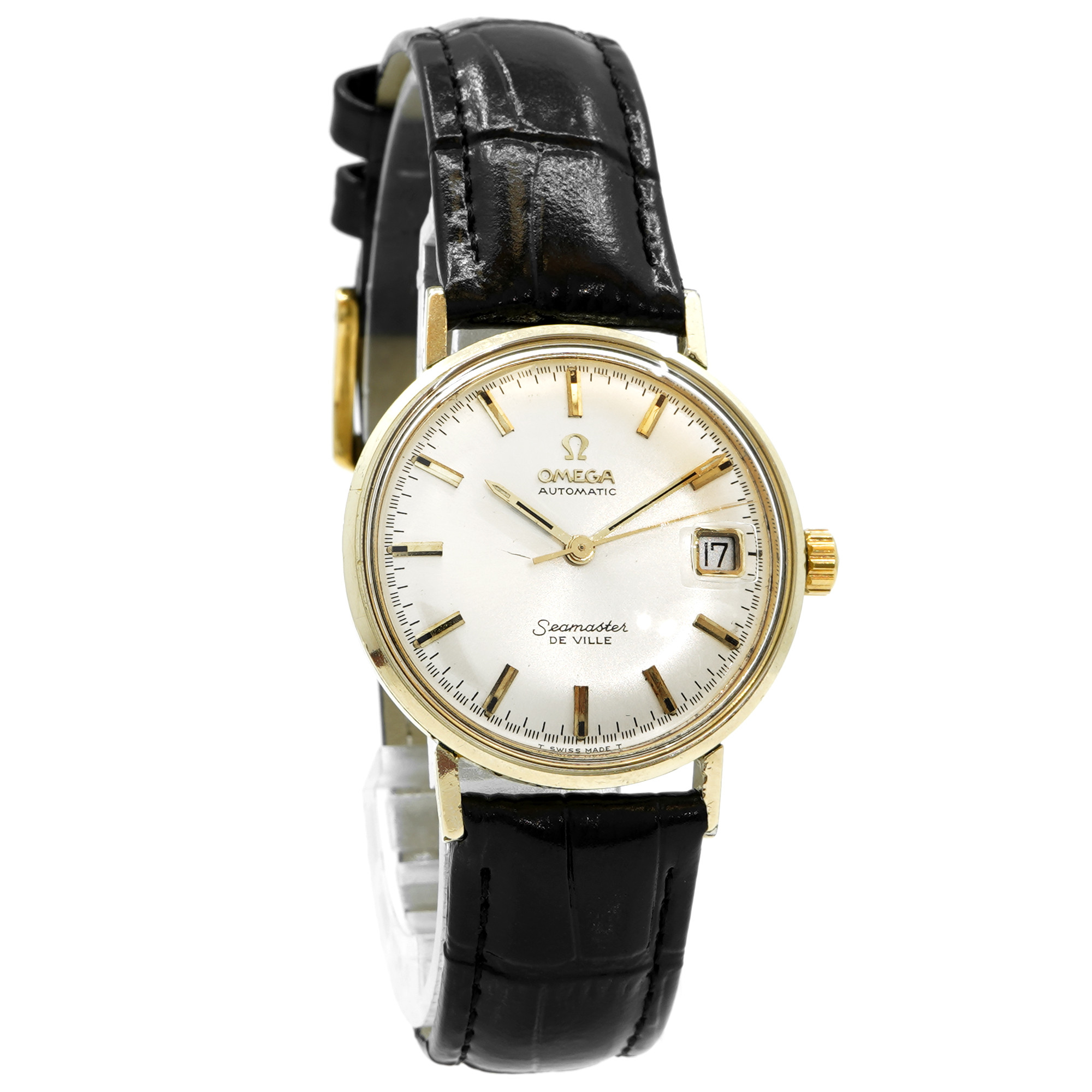 Omega Seamaster DeVille Automatic *Vintage 1968* - Inventory 8712