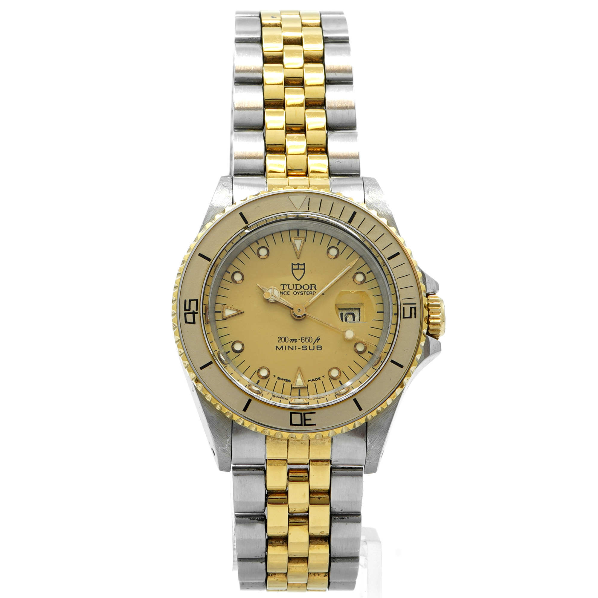 Tudor Mini-Sub 73091 *Vintage 1989* - Inventory 8710