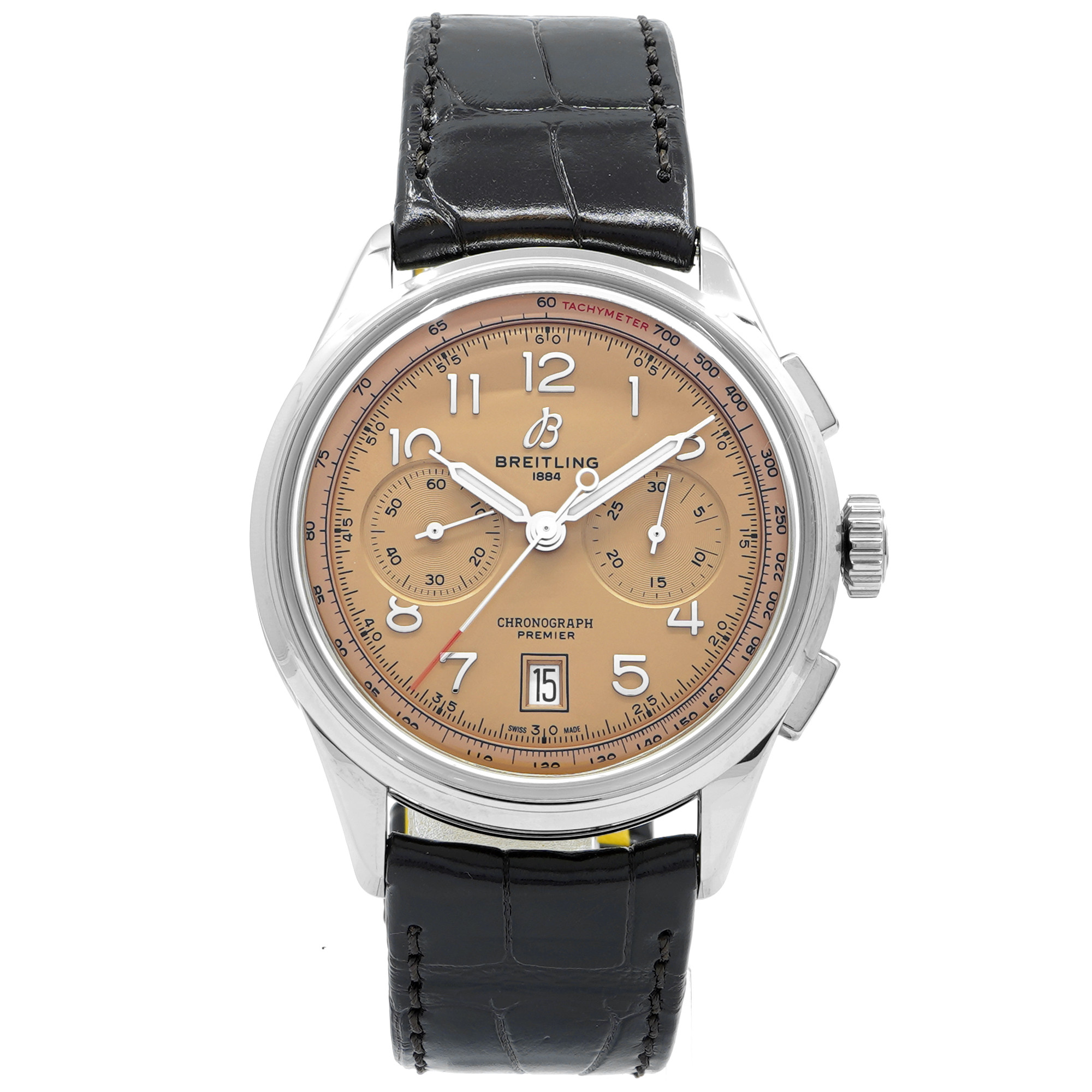 Breitling Premier B01 Chronograph 42 AB0145 *Unworn*- Inventory 8709