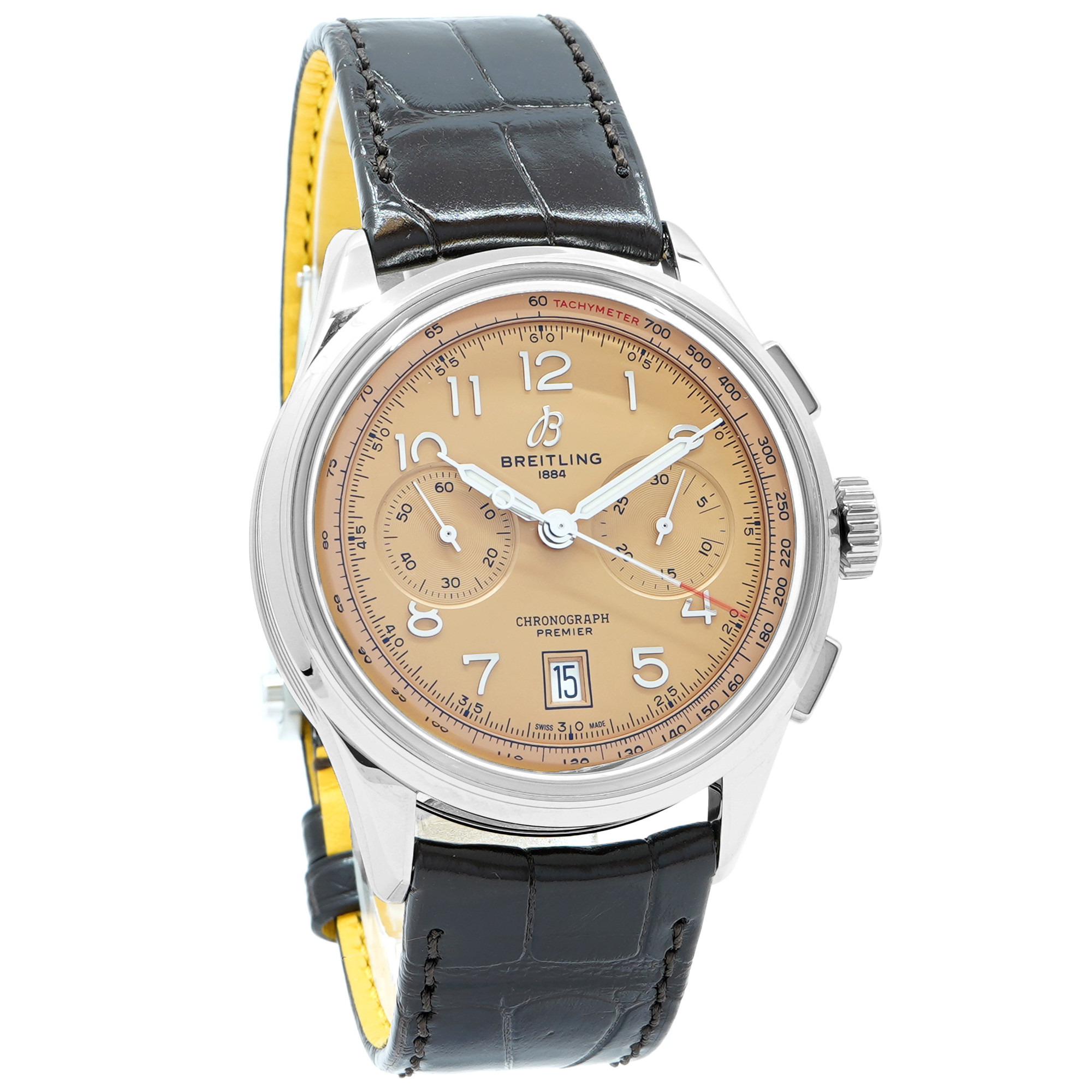 Breitling Premier B01 Chronograph 42 AB0145 *Unworn*- Inventory 8709