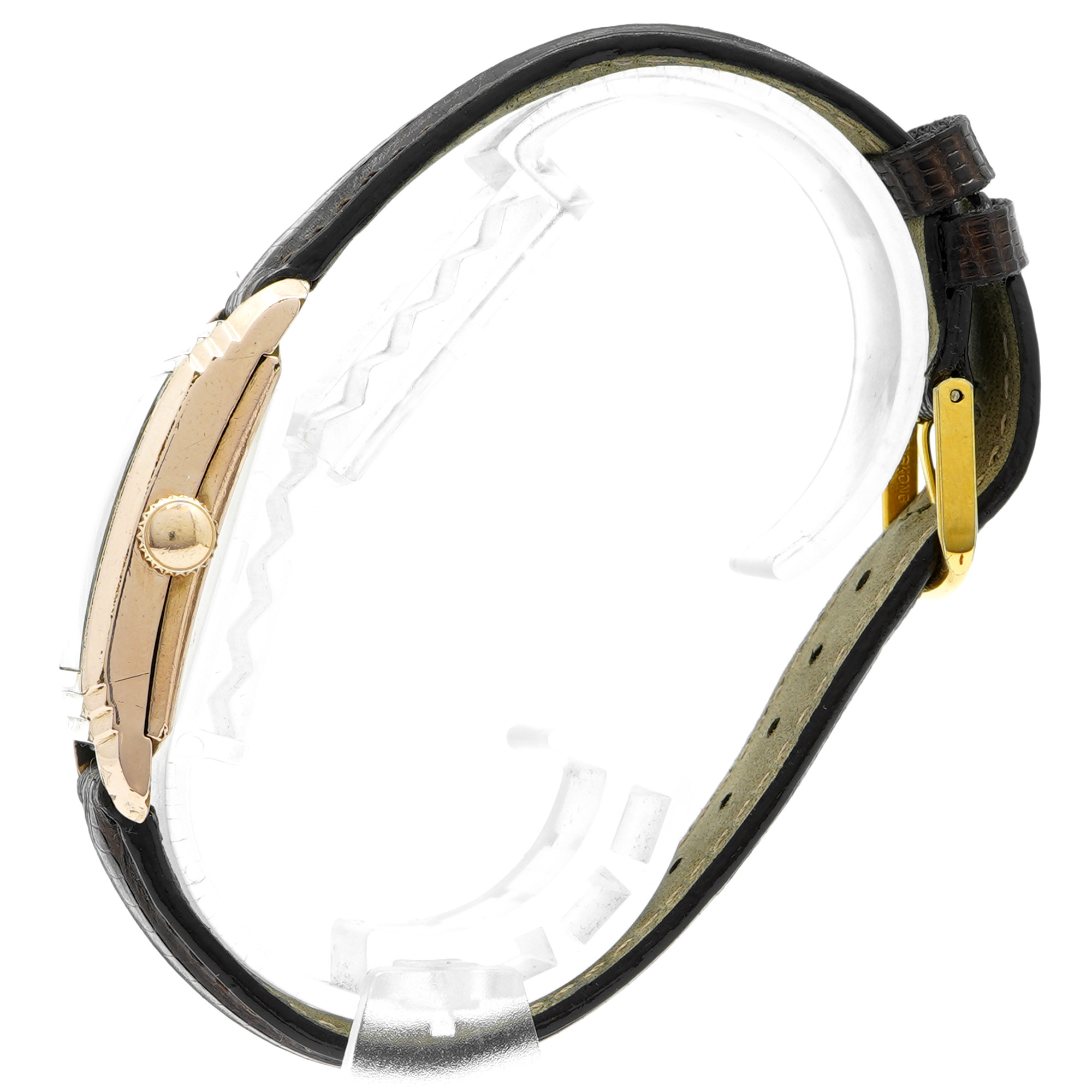 Omega Classic 1930's Deco Style *Roman Dial* - Inventory 8702