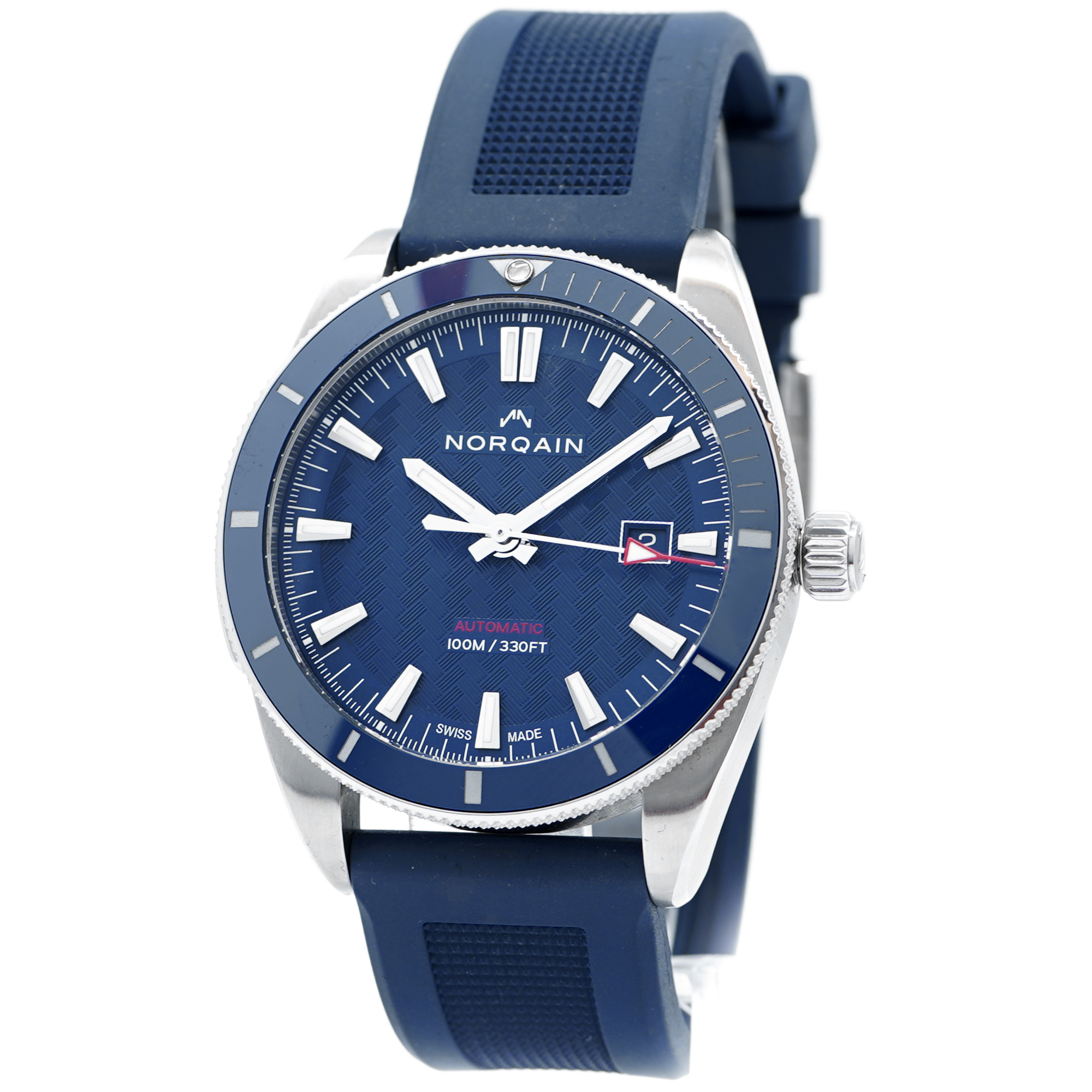 Norqain Adventure Sport *Blue Dial* - Inventory 8713