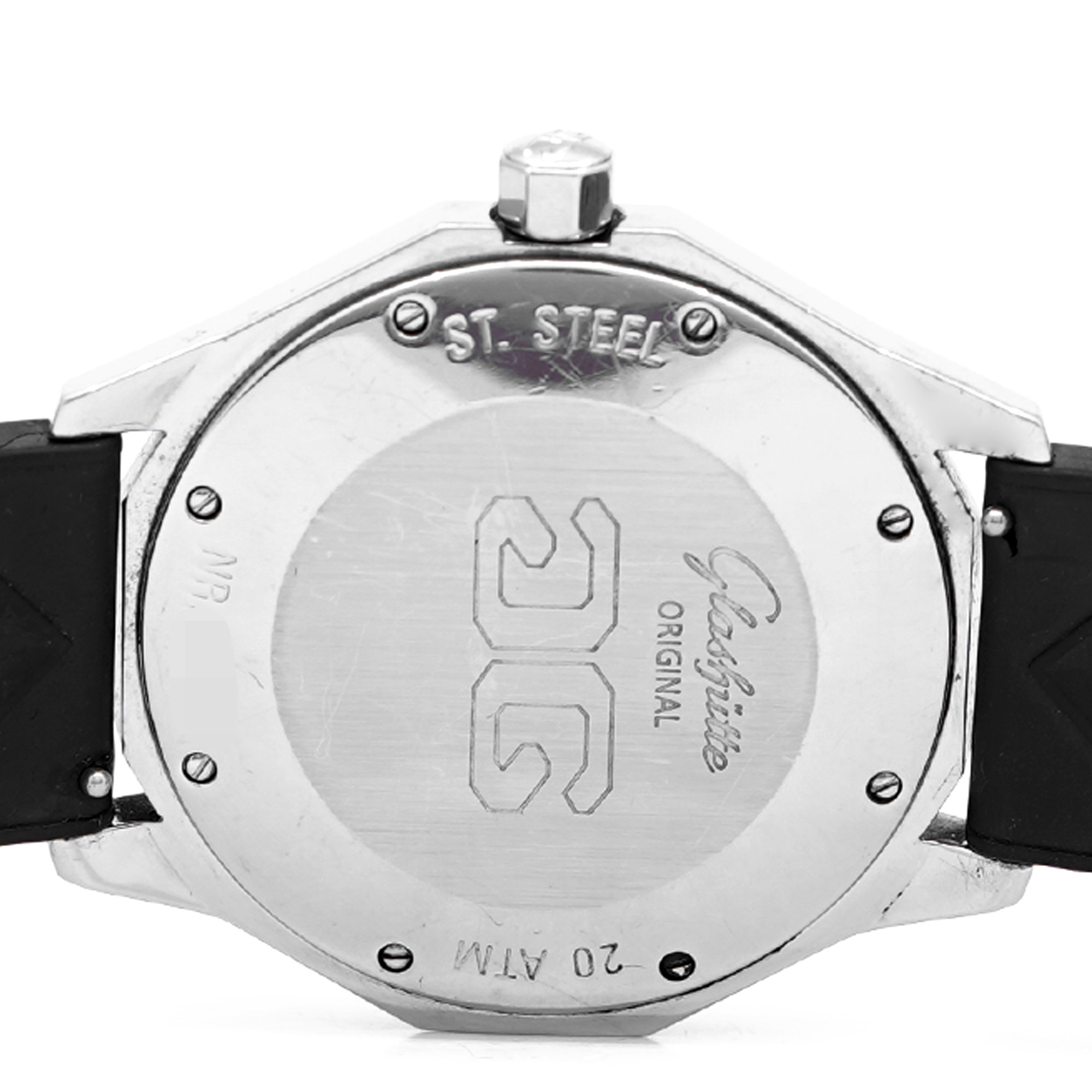 Glashutte Original Sport Evolution 10-33-40-81-04 - Inventory 8714