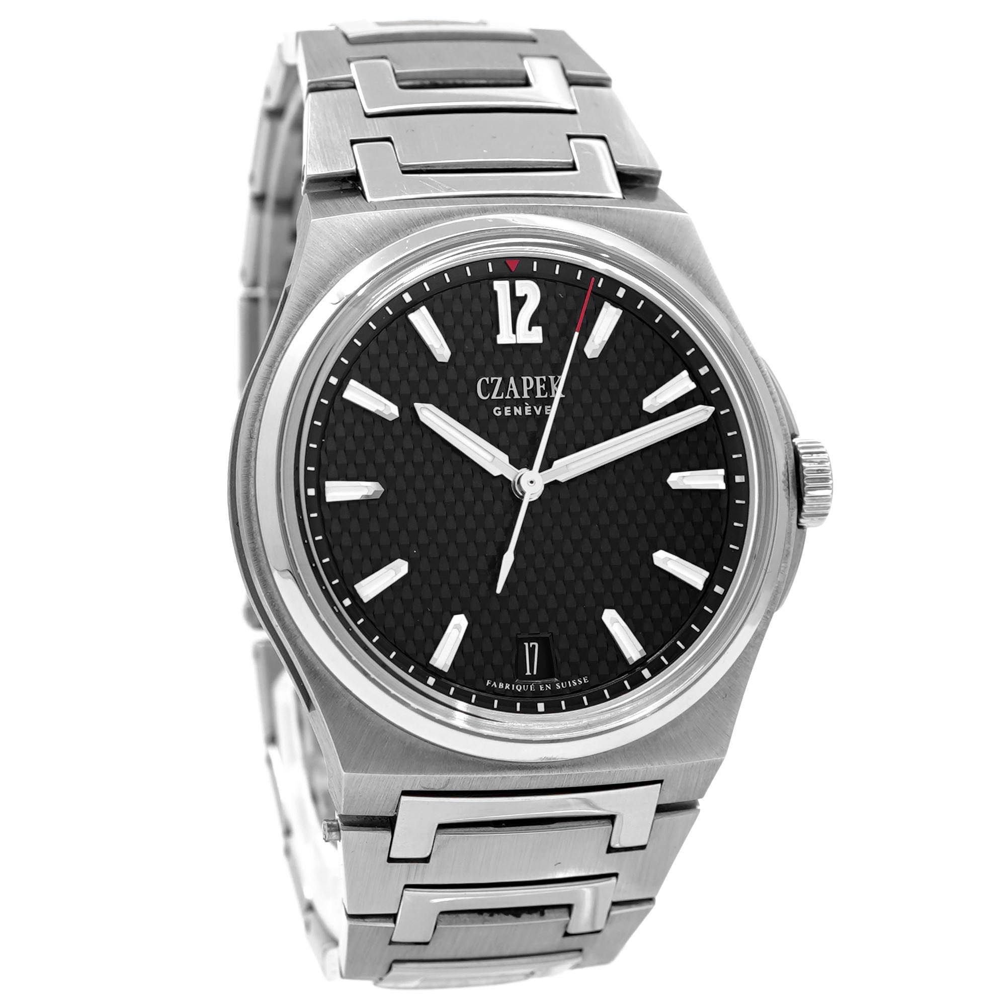 Czapek and Cie Antarctique Passage de Drake Black Ink - Inventory 8715