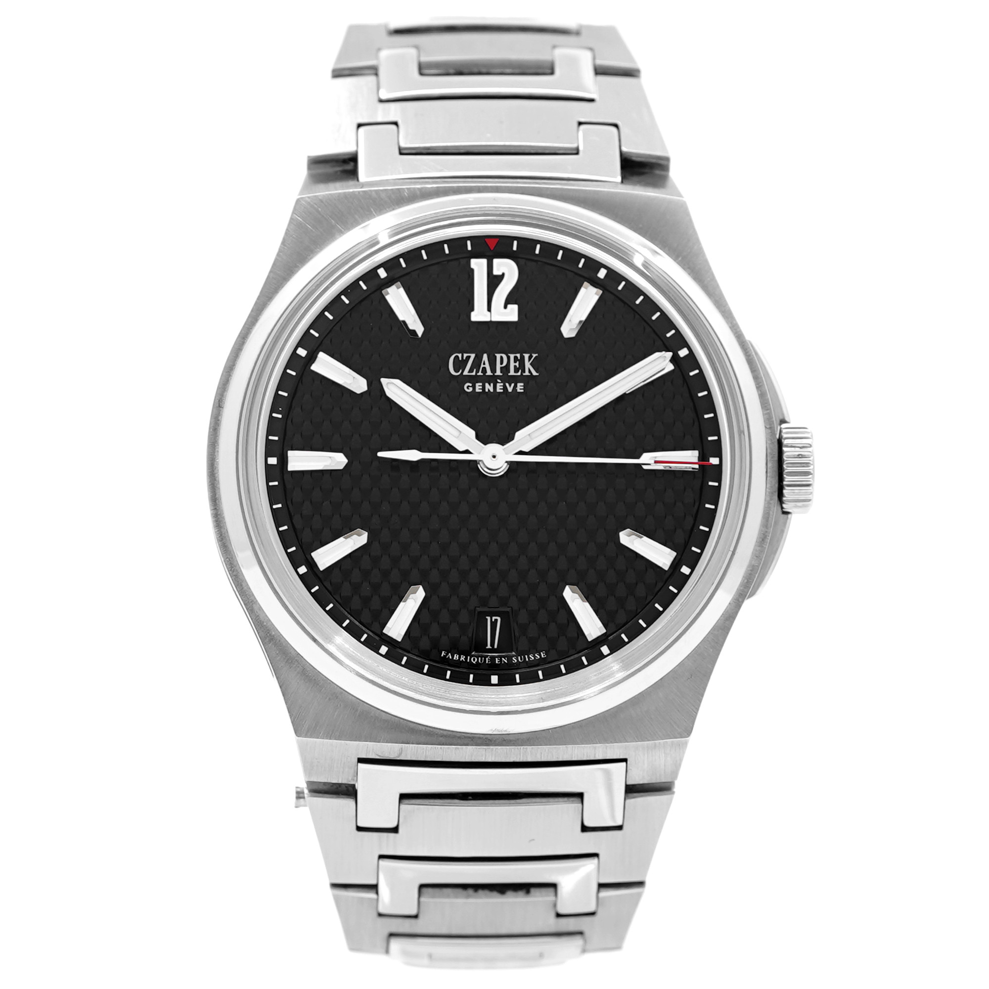 Czapek and Cie Antarctique Passage de Drake Black Ink - Inventory 8715