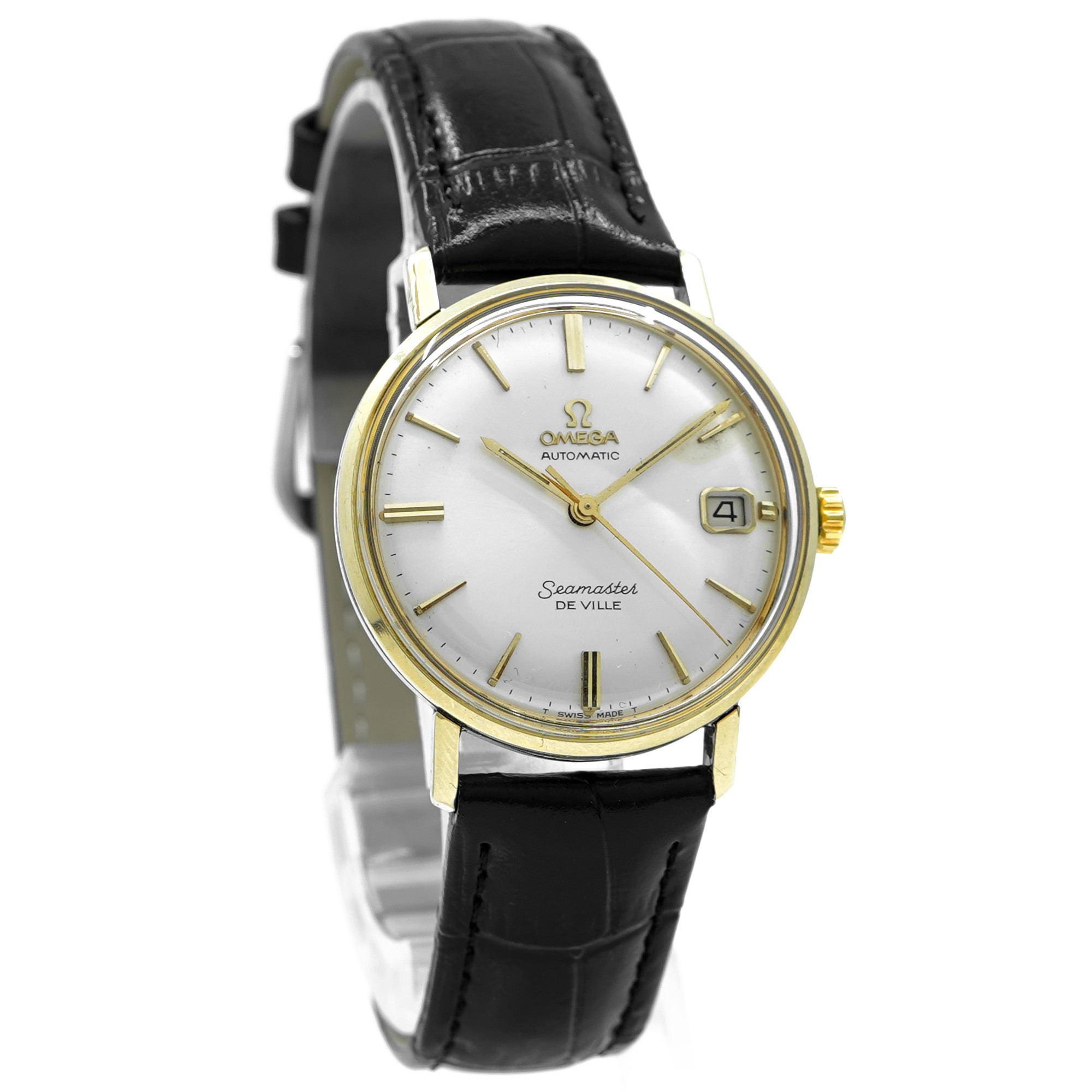 Omega Seamaster DeVille Automatic 166.020 Caliber 562 *Vintage